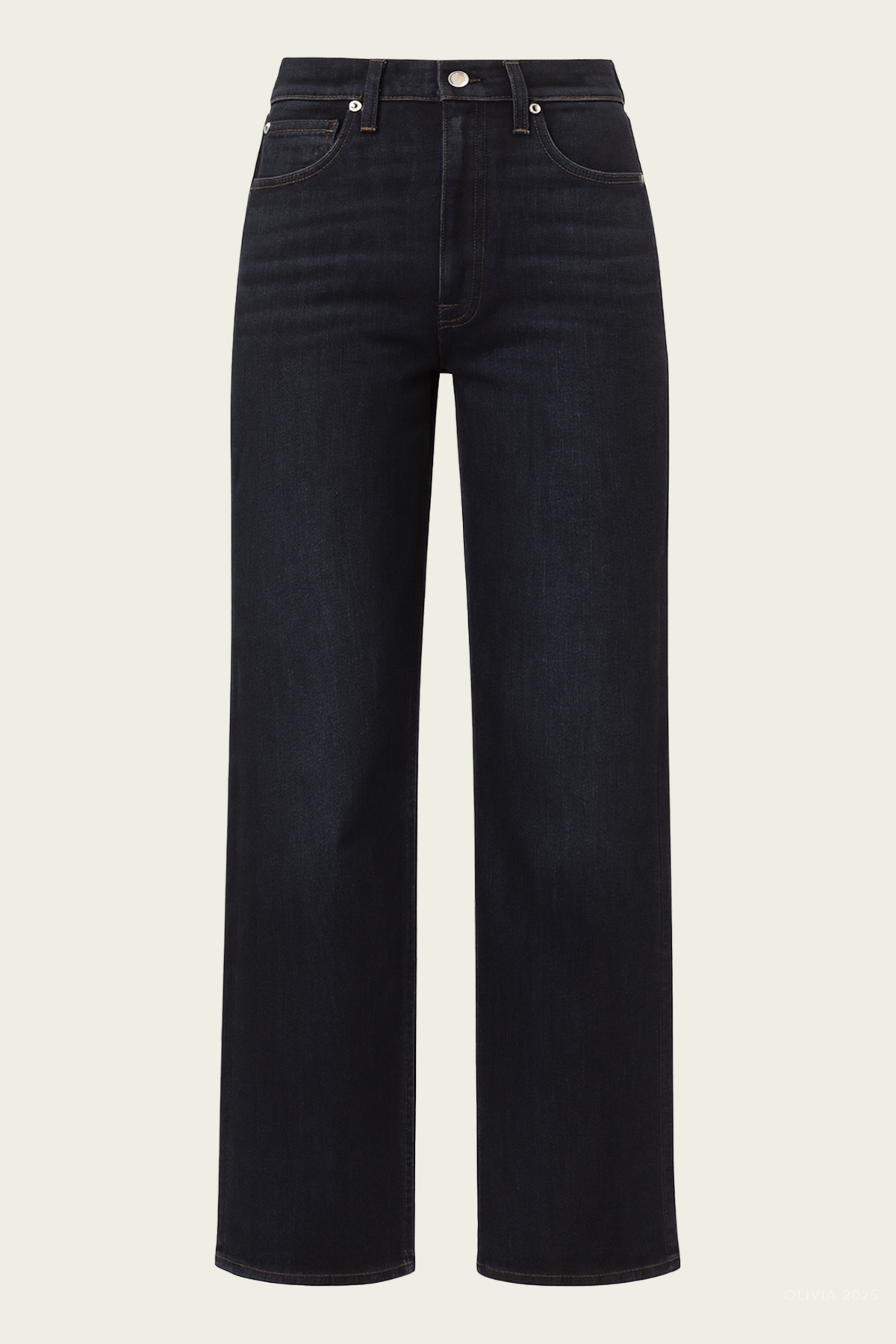 Palma Straight Clean Hem in Medallion - shop - olivia.com