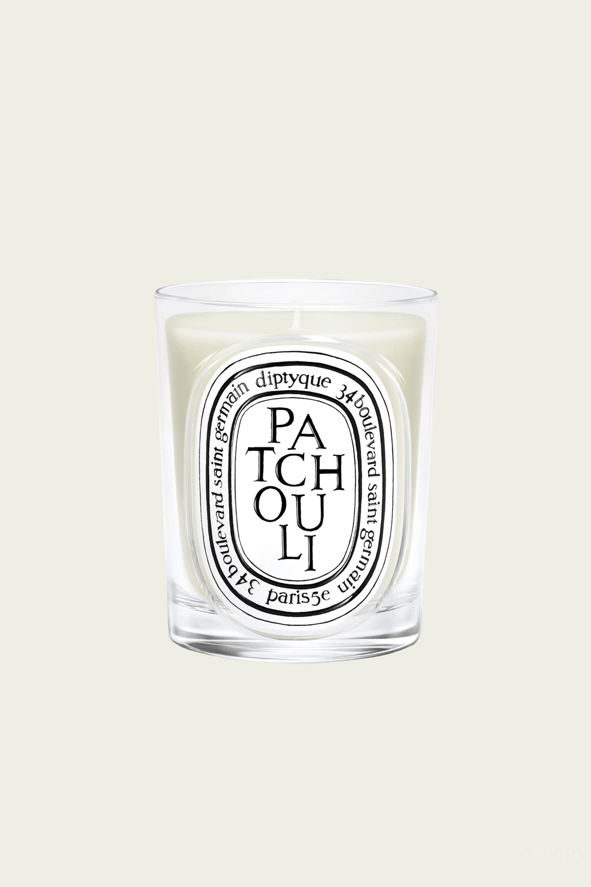 Patchouli Classic Candle 6.7oz - NEW VERSION - shop - olivia.com