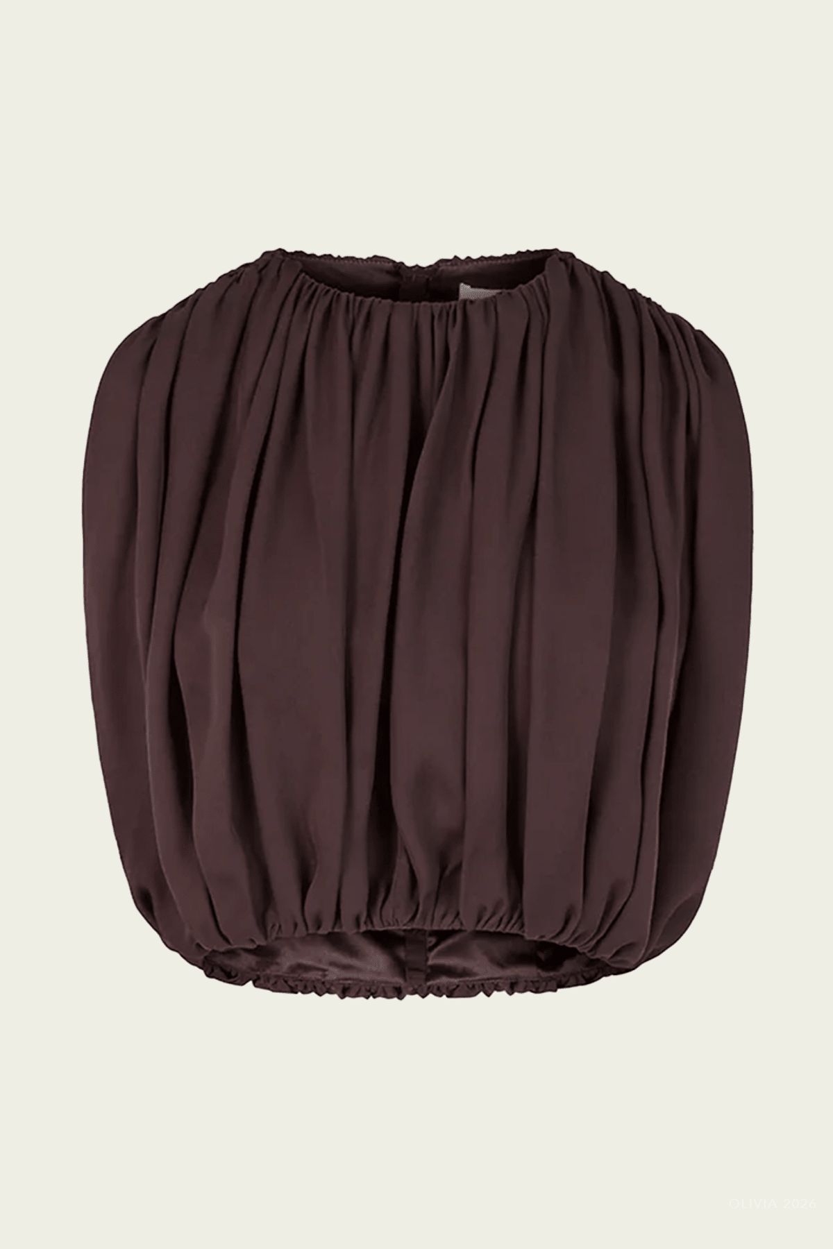 Penny Top in Ganache - shop-olivia.com