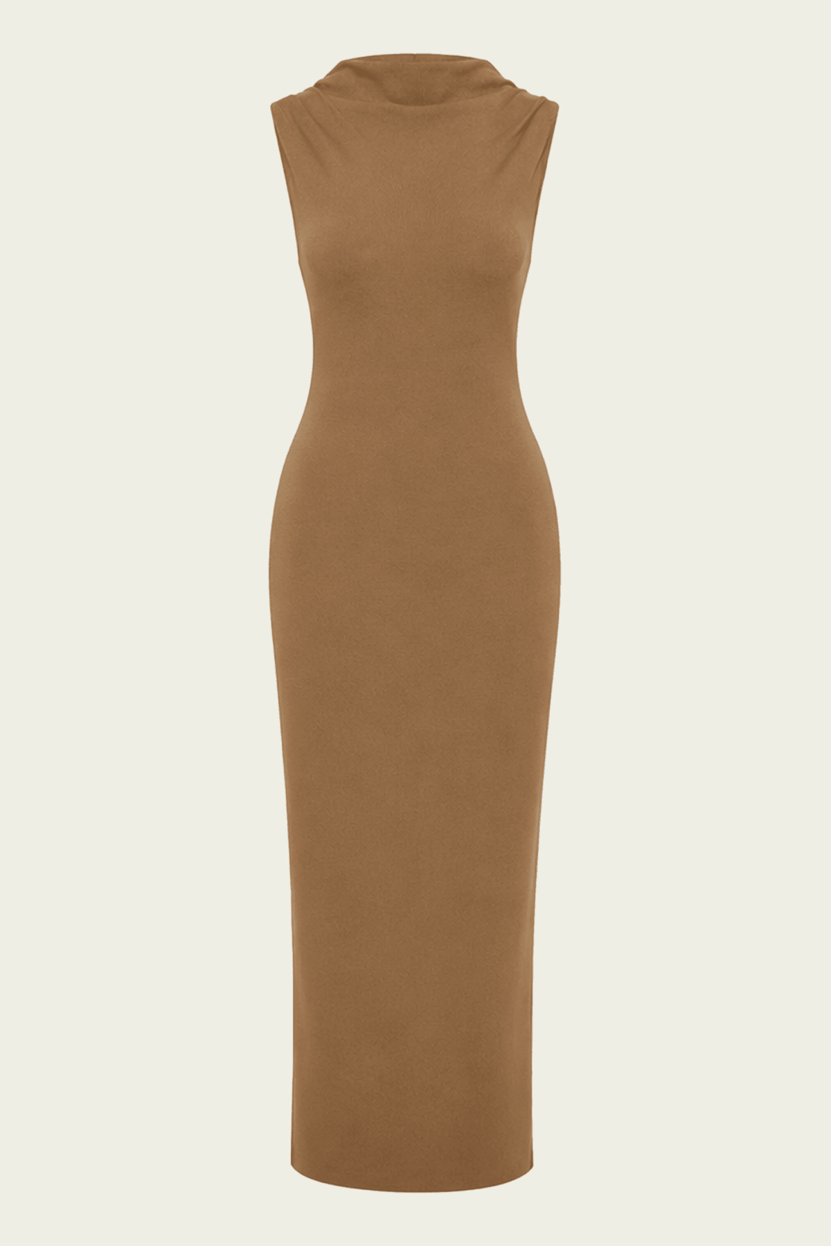 Perila Knit Dress in Sparrow - shop-olivia.com