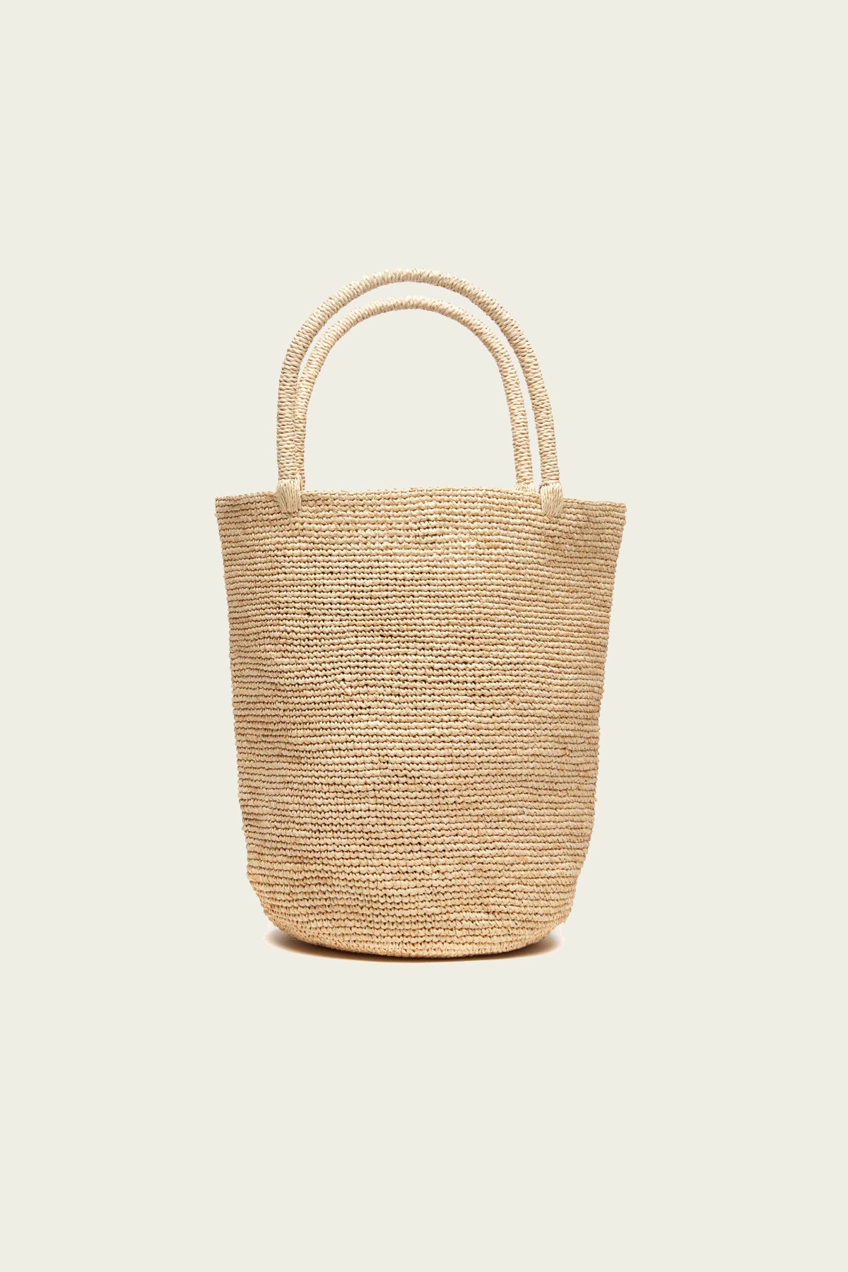 Petite Skye Tote in Natural - shop - olivia.com