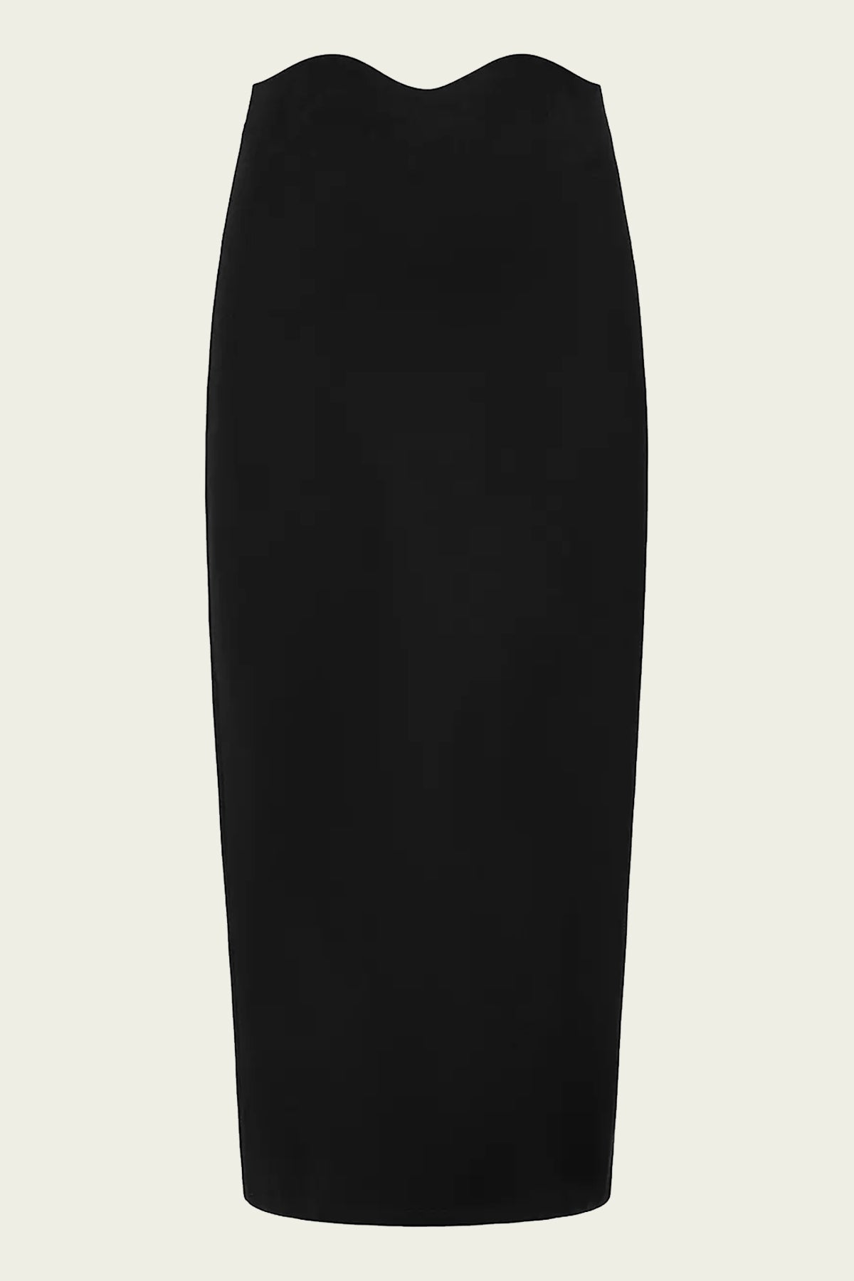 Petunia Maxi Skirt in Black - shop - olivia.com