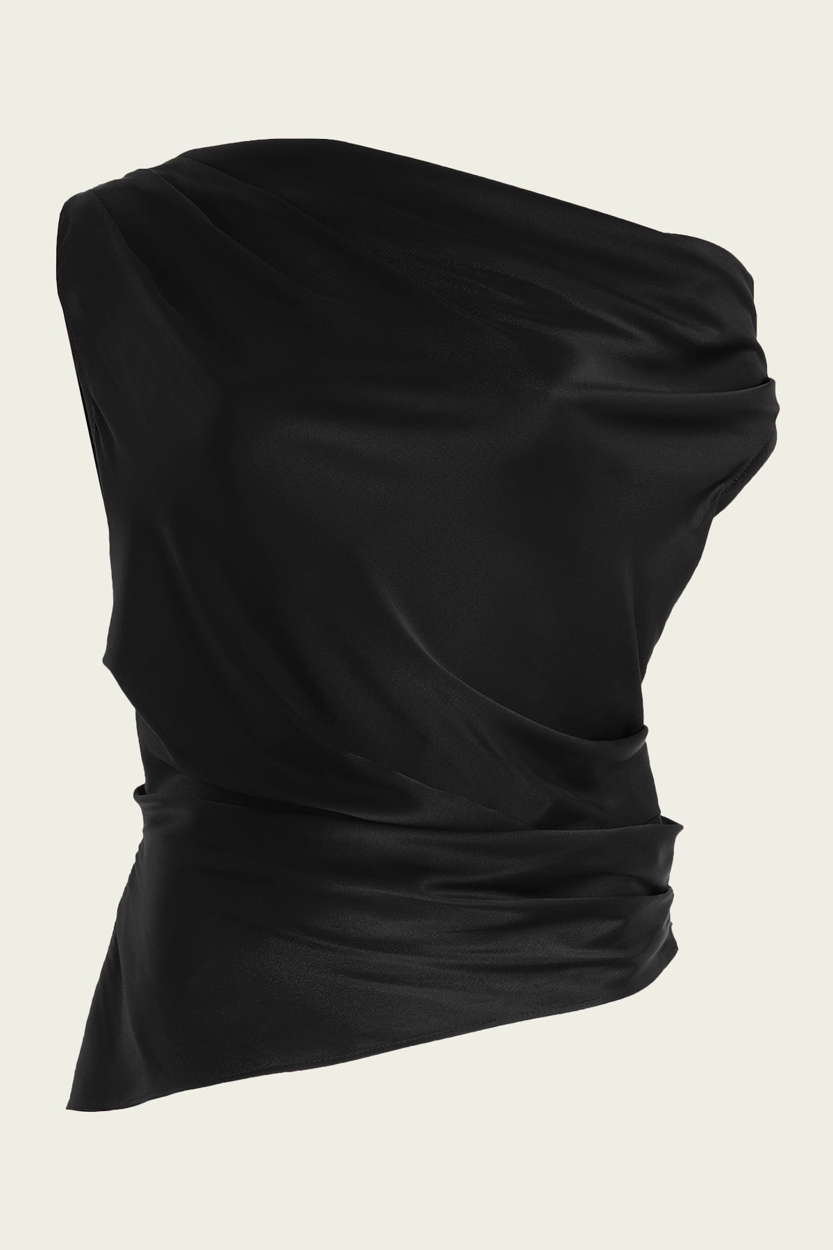 Phare Top in Black - shop - olivia.com