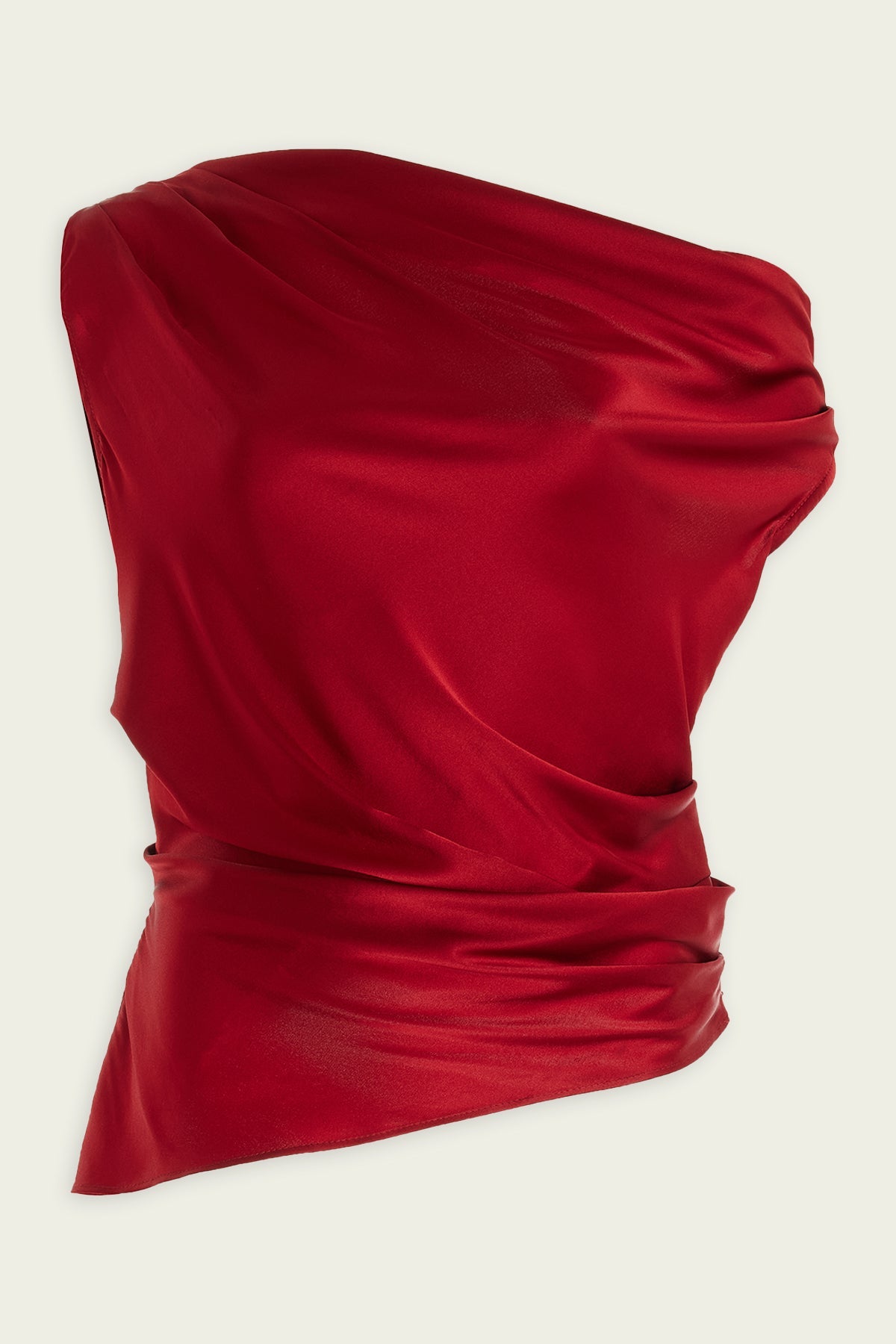 Phare Top in Rouge - shop - olivia.com