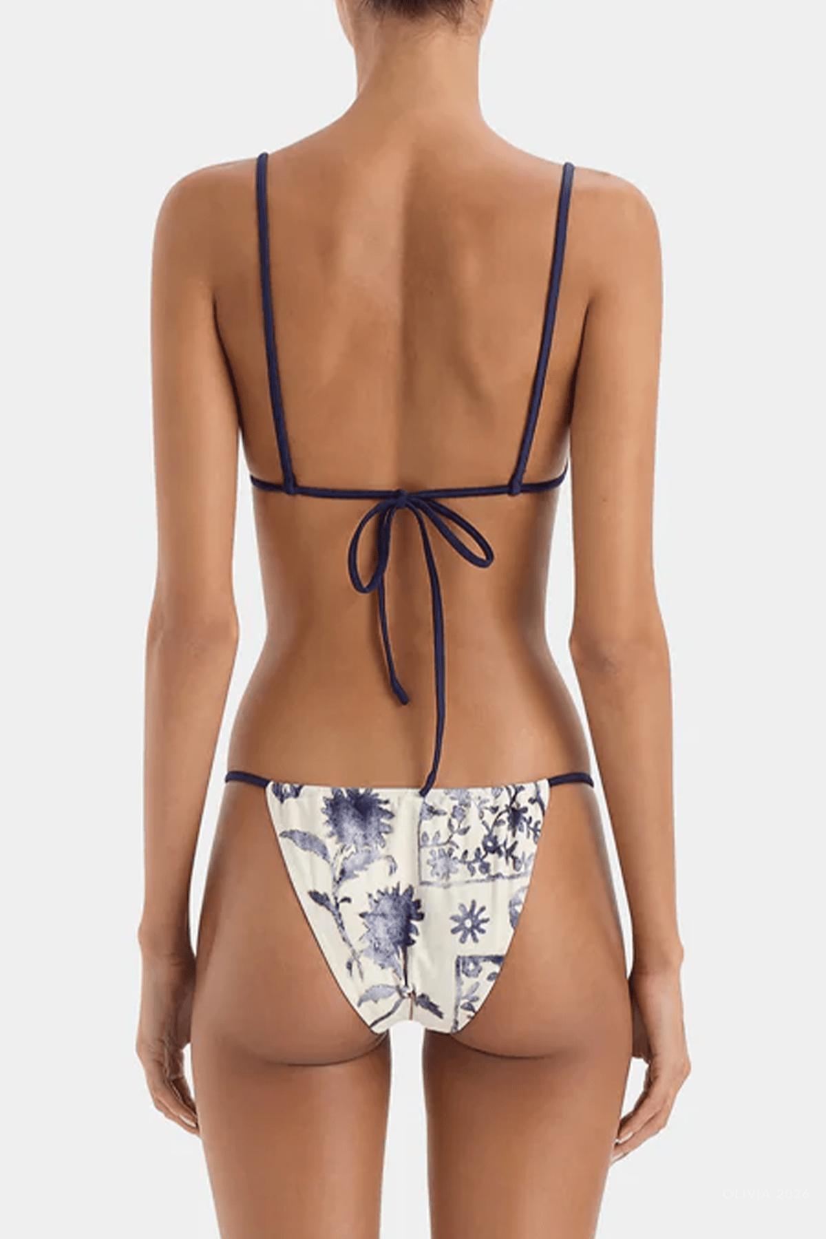 Phillipa String Brief in Eira Midnight - shop-olivia.com