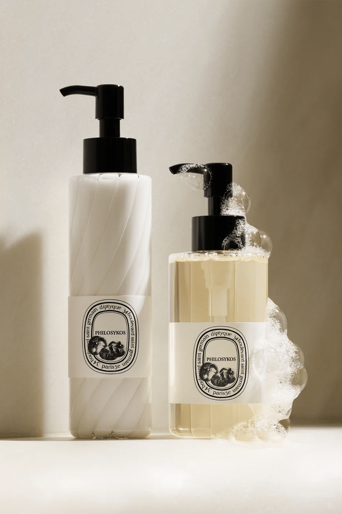 Philosykos Body Lotion - shop-olivia.com