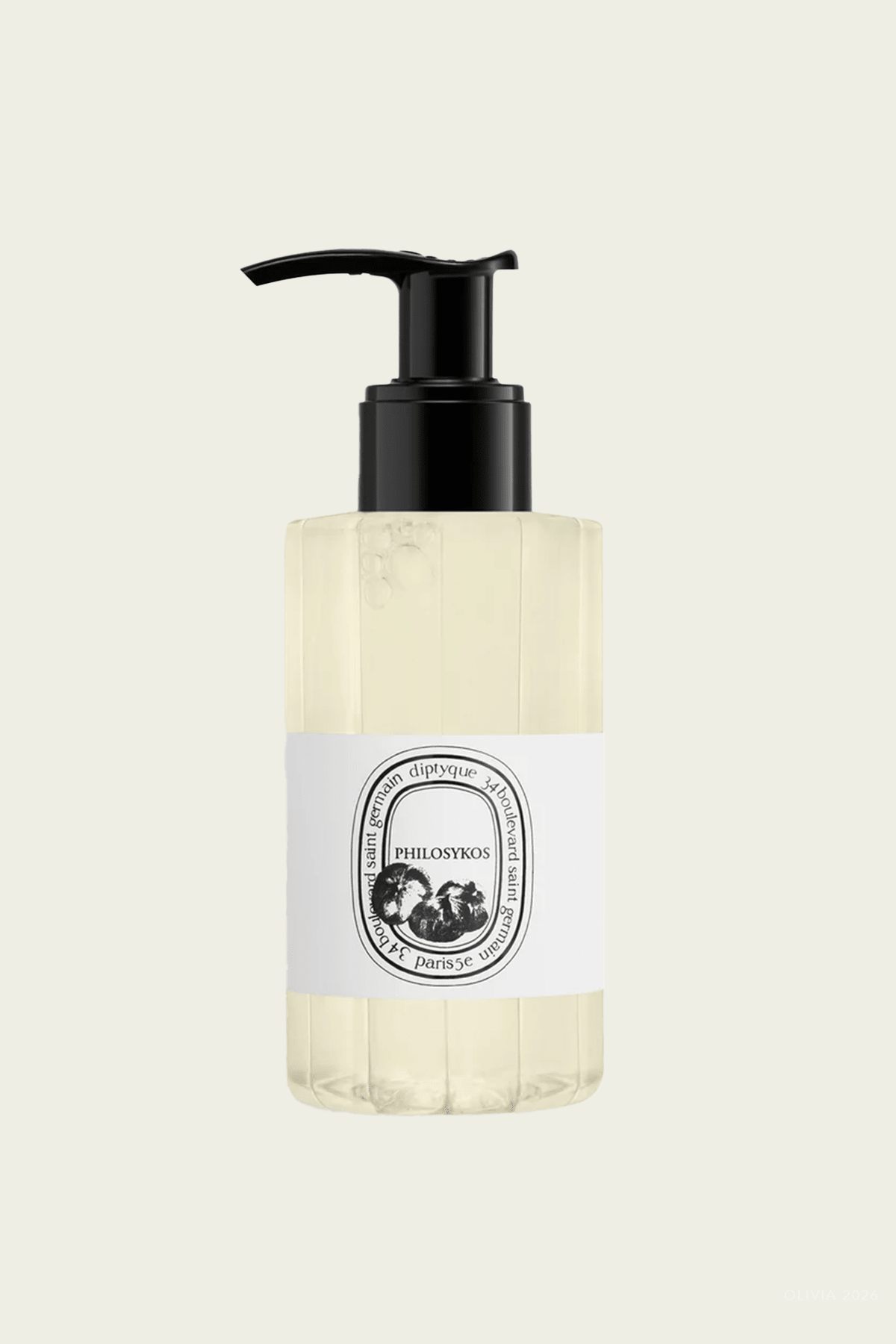 Philosykos Cleansing Body Gel - shop-olivia.com