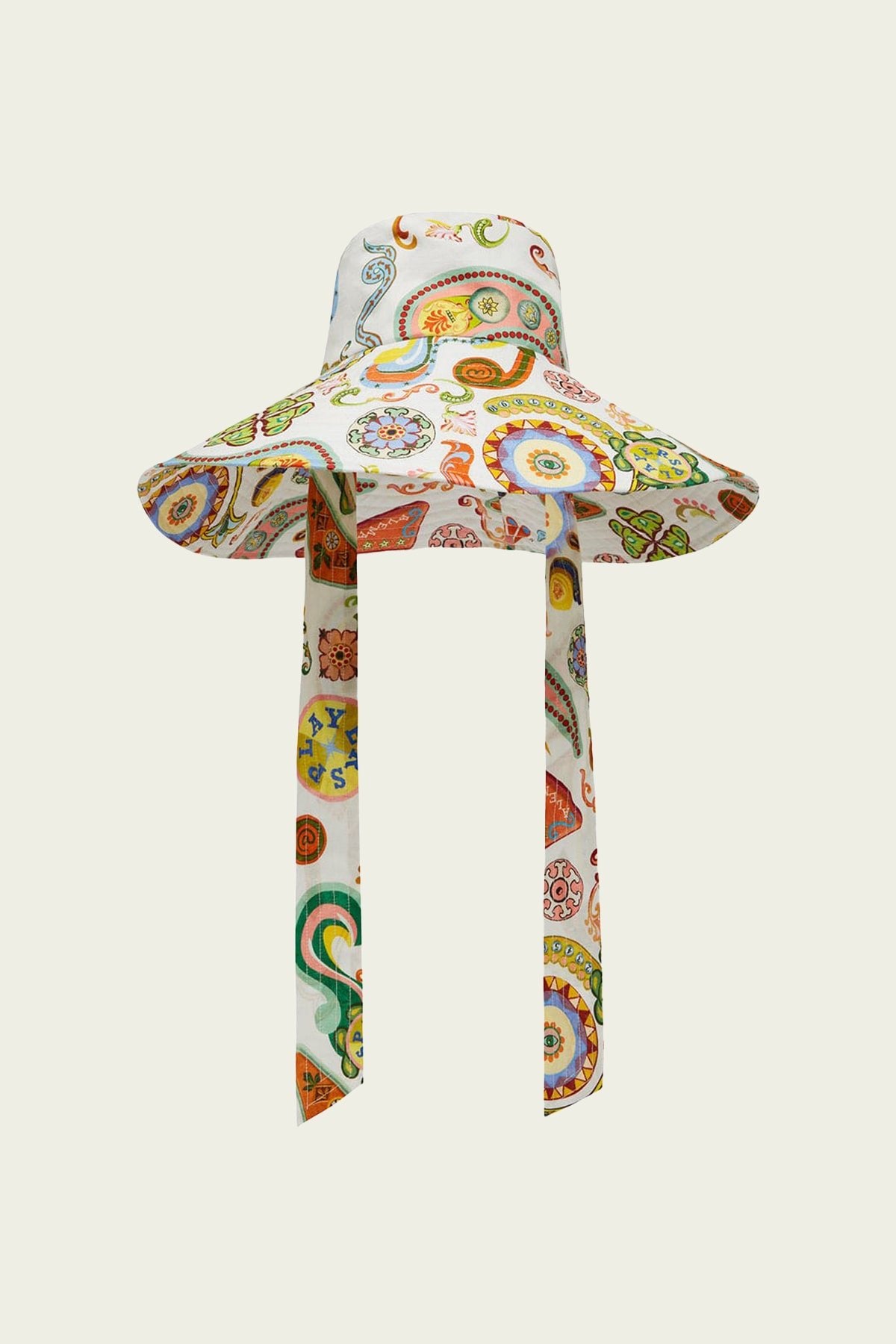 Pinball Sunhat Small in Multi - shop - olivia.com