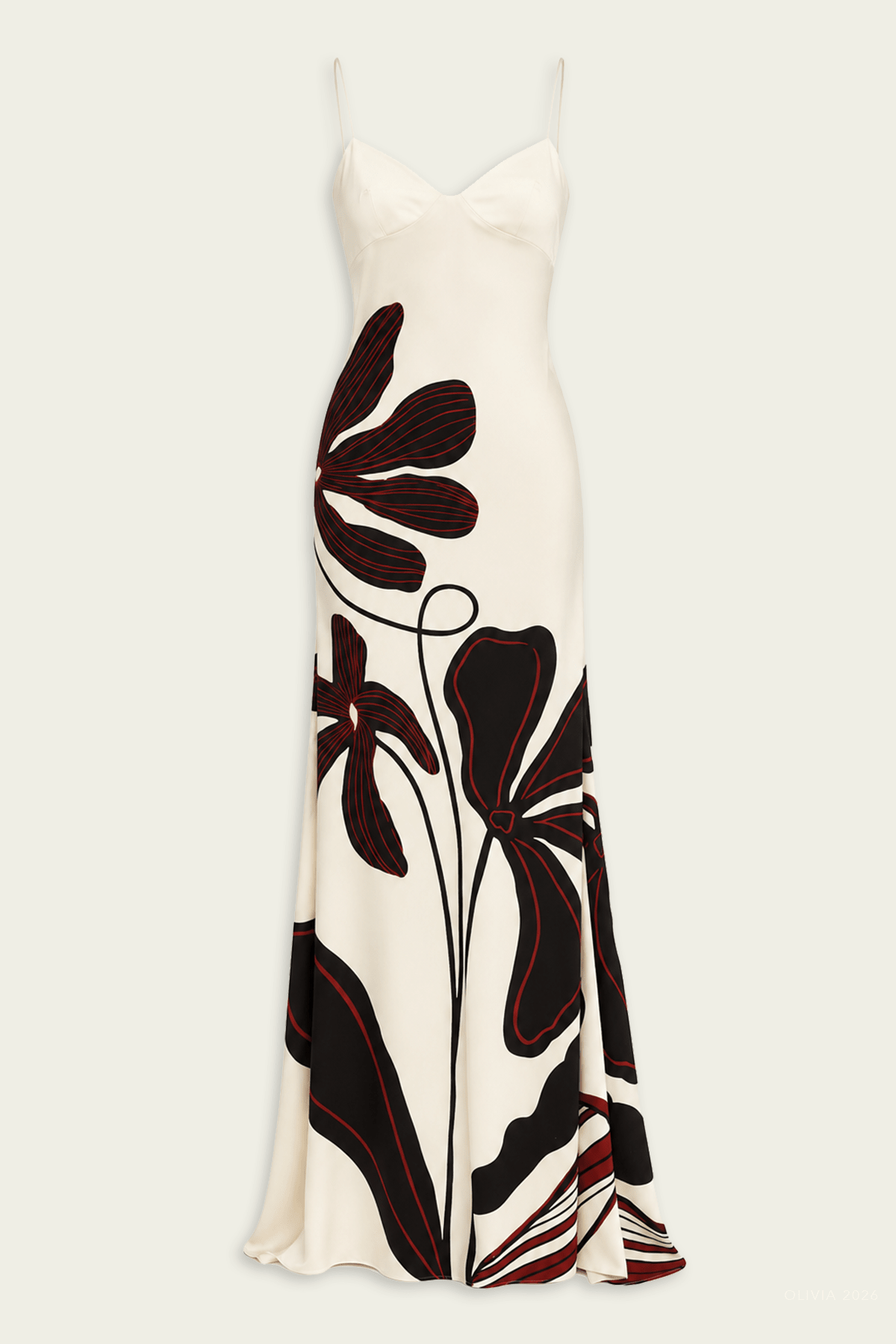 Pontevedra Maxi Dress in Reverie - shop-olivia.com