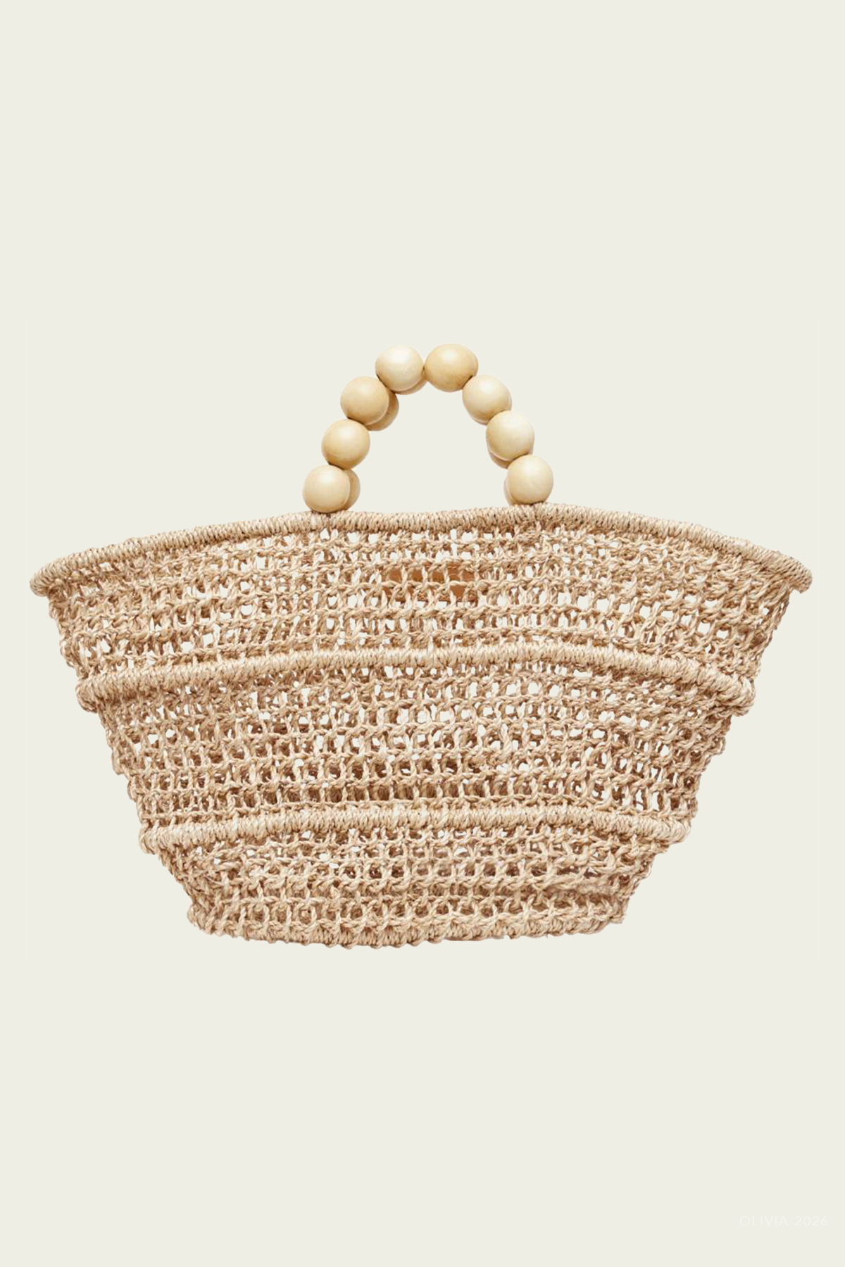 The Comporta Tote in Natural