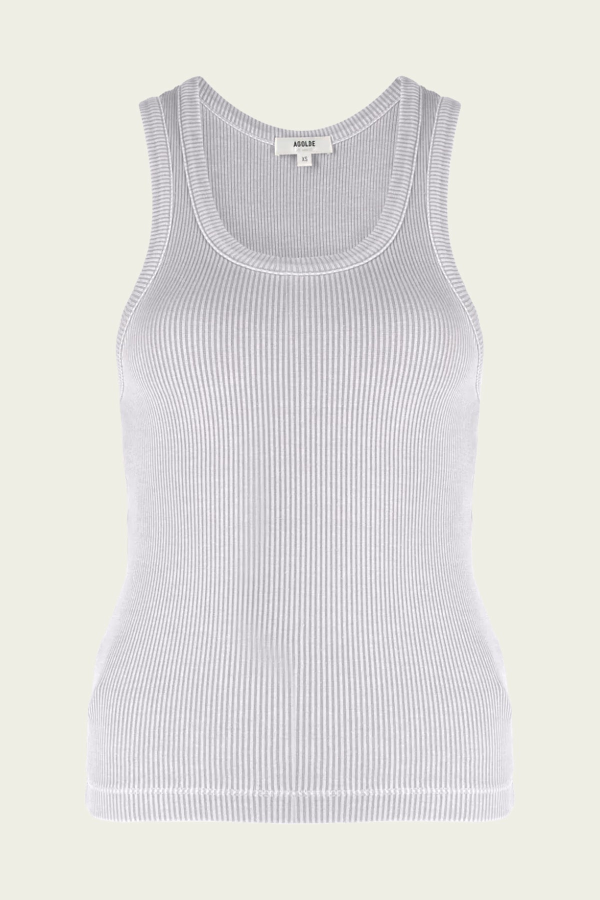 Poppy Scoop Neck Tank in Flake - shop - olivia.com