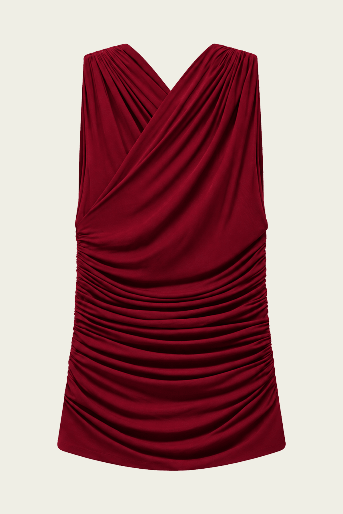Posie Jersey Top in Kalamata - shop-olivia.com