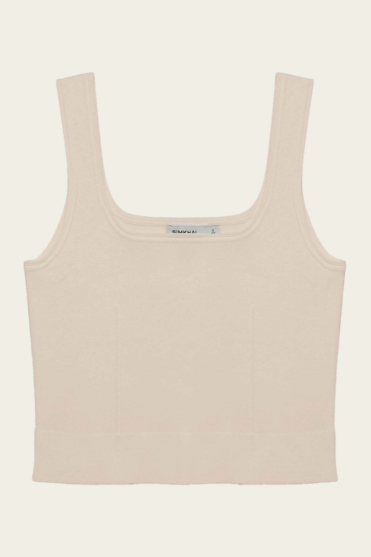 Ramaina Tank Top in Sand - shop - olivia.com