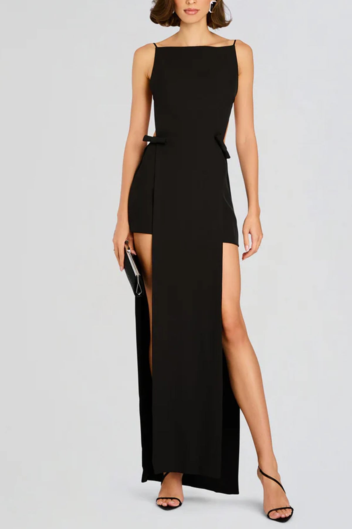 Rayzel Dress in Black - shop - olivia.com