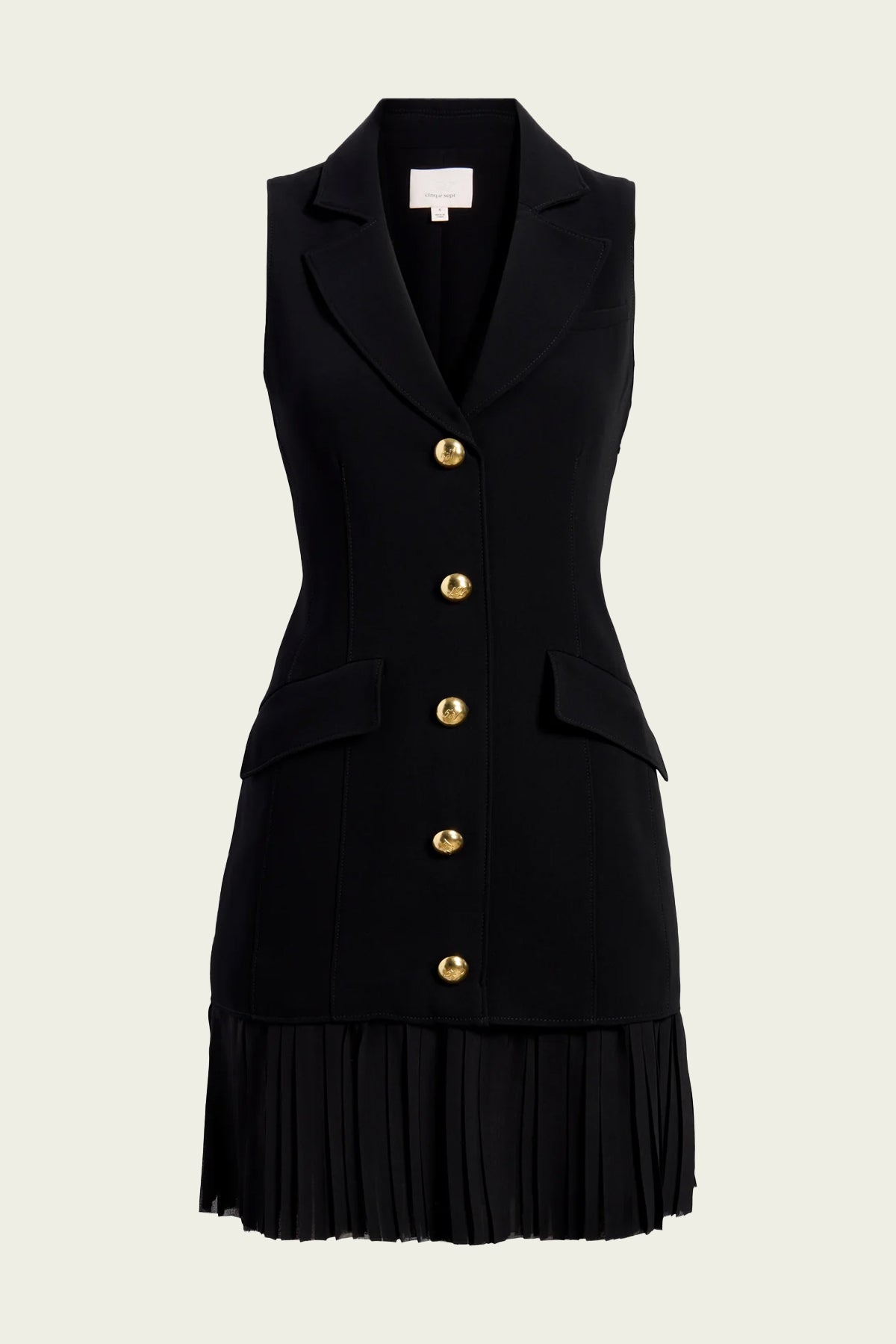 Regan Dress in Black - shop - olivia.com