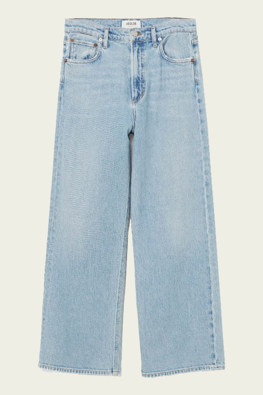 Echo High Rise Wide Leg Ren Jean main image 0