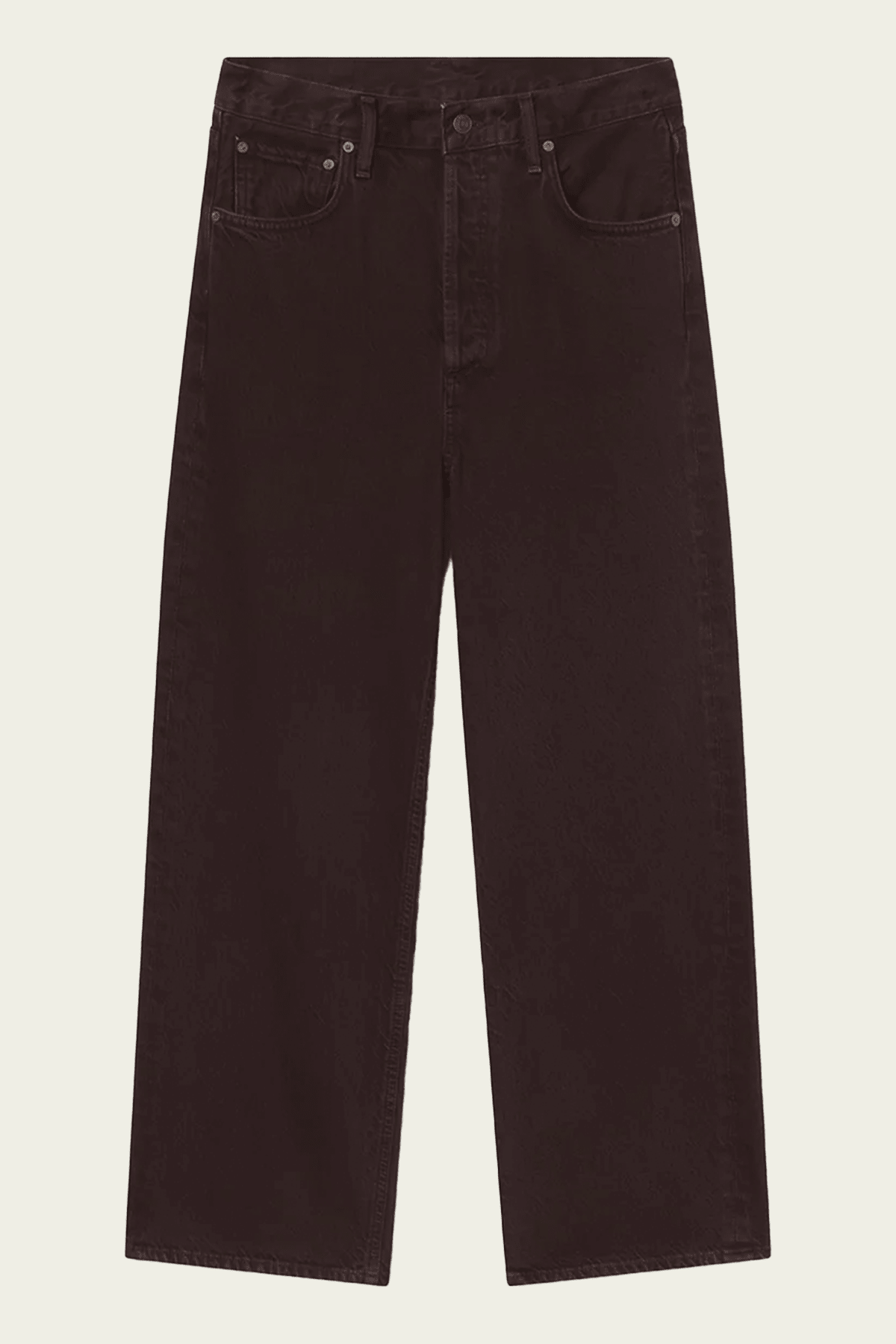 Ren Jean (Flyweight) in Sloe Berry - shop-olivia.com