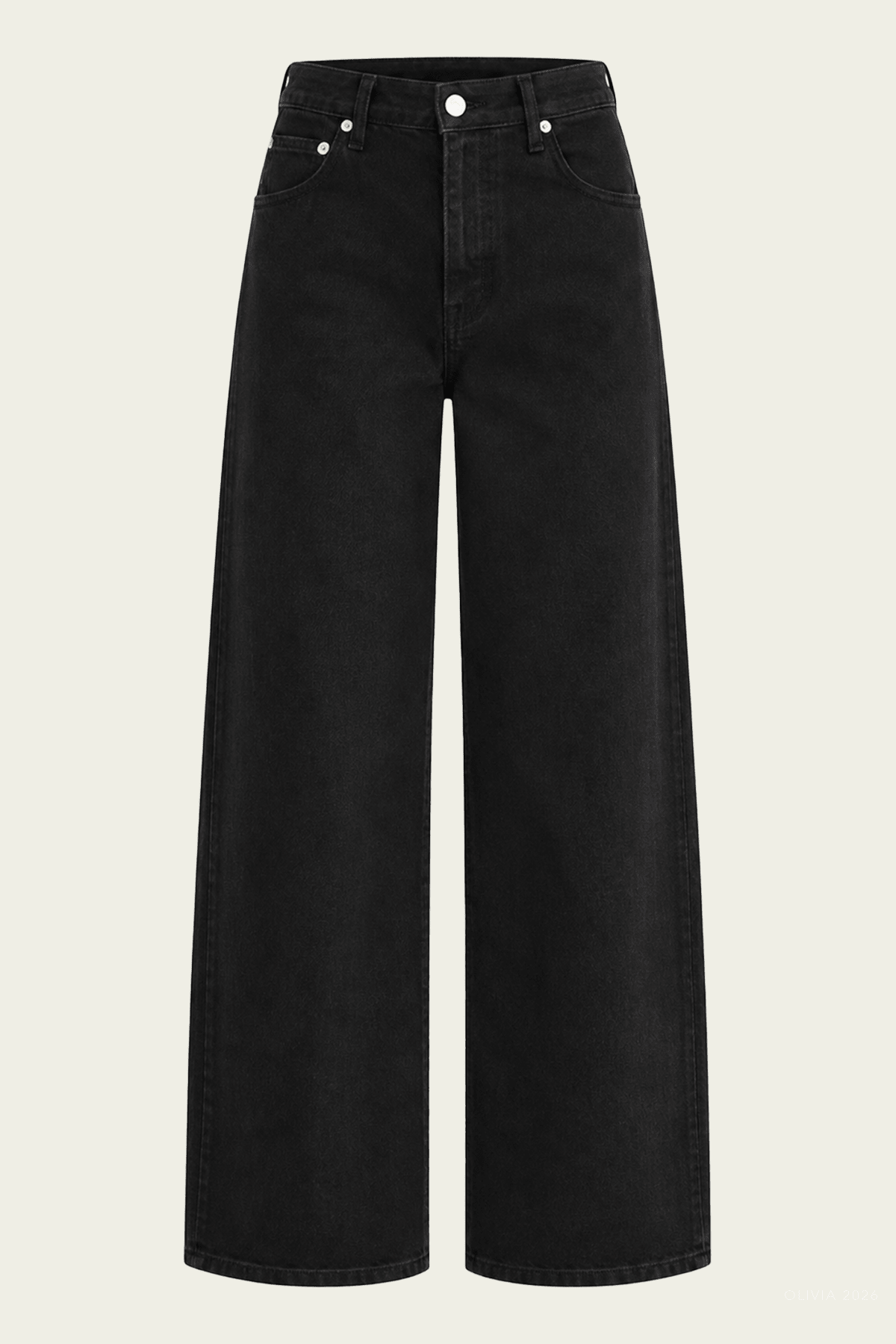 Ren Jean in Cover - shop-olivia.com