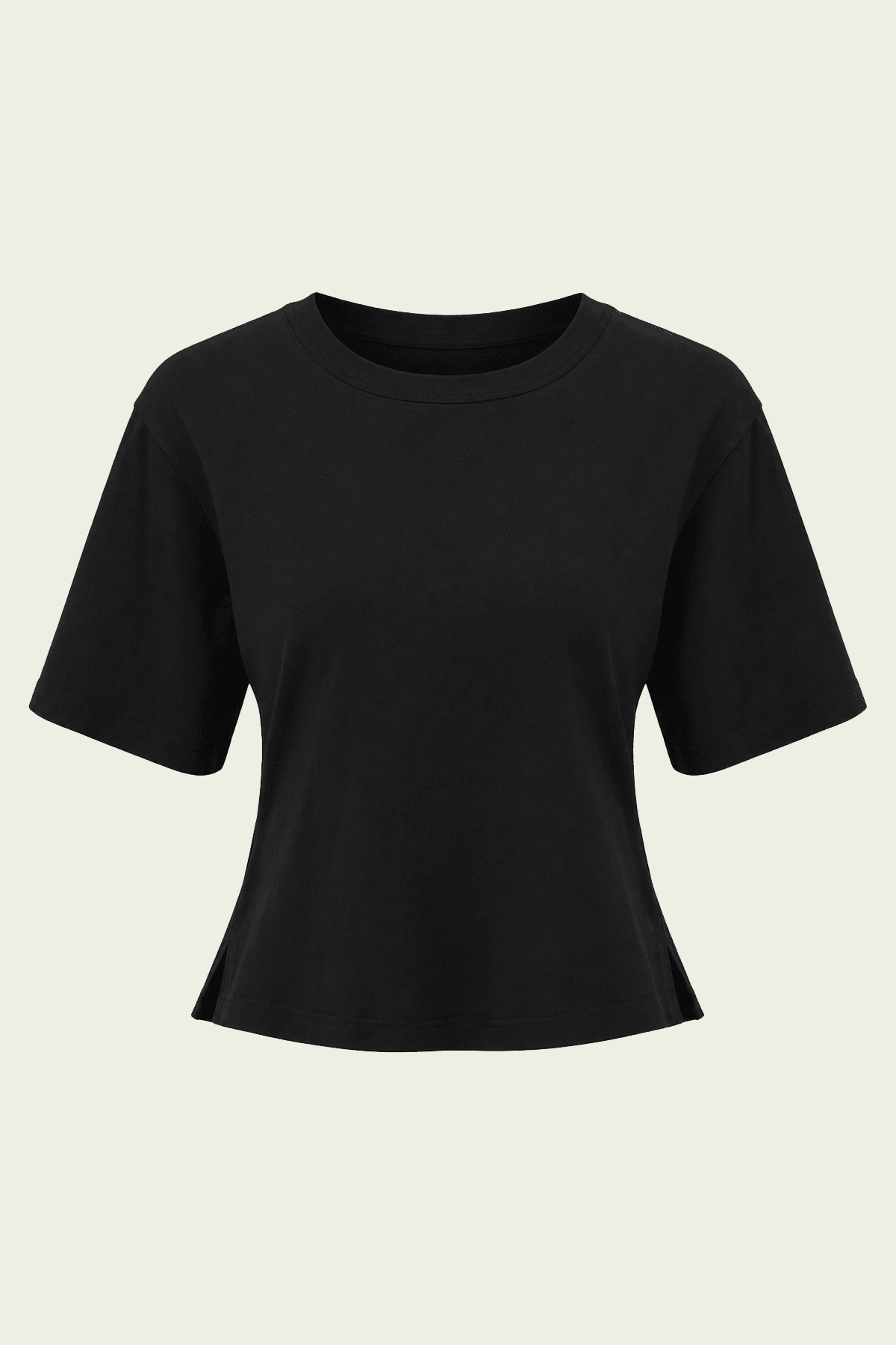 Rework Men's Tee in Washed Black - shop-olivia.com