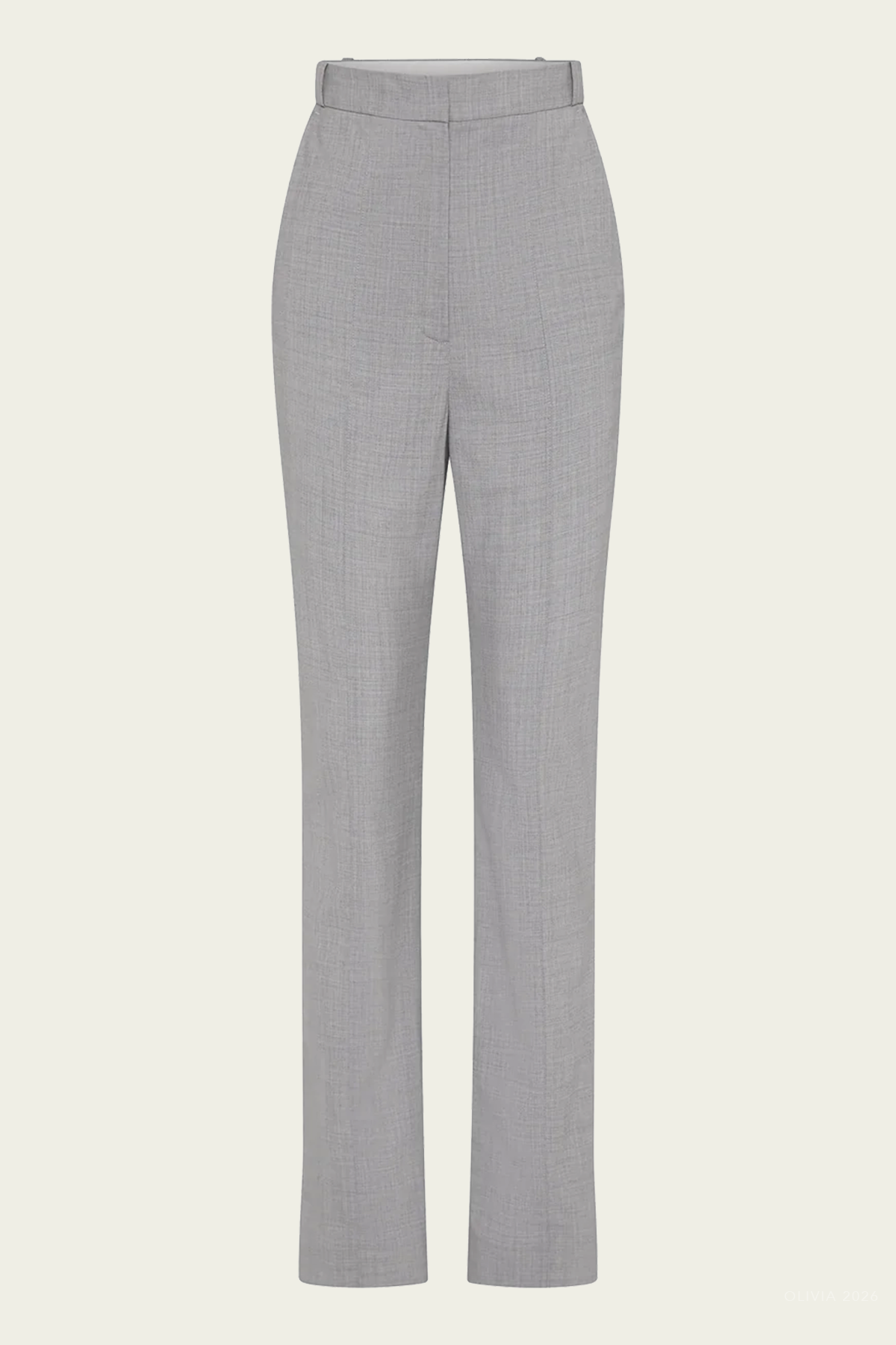 Finley Pant in Smoke