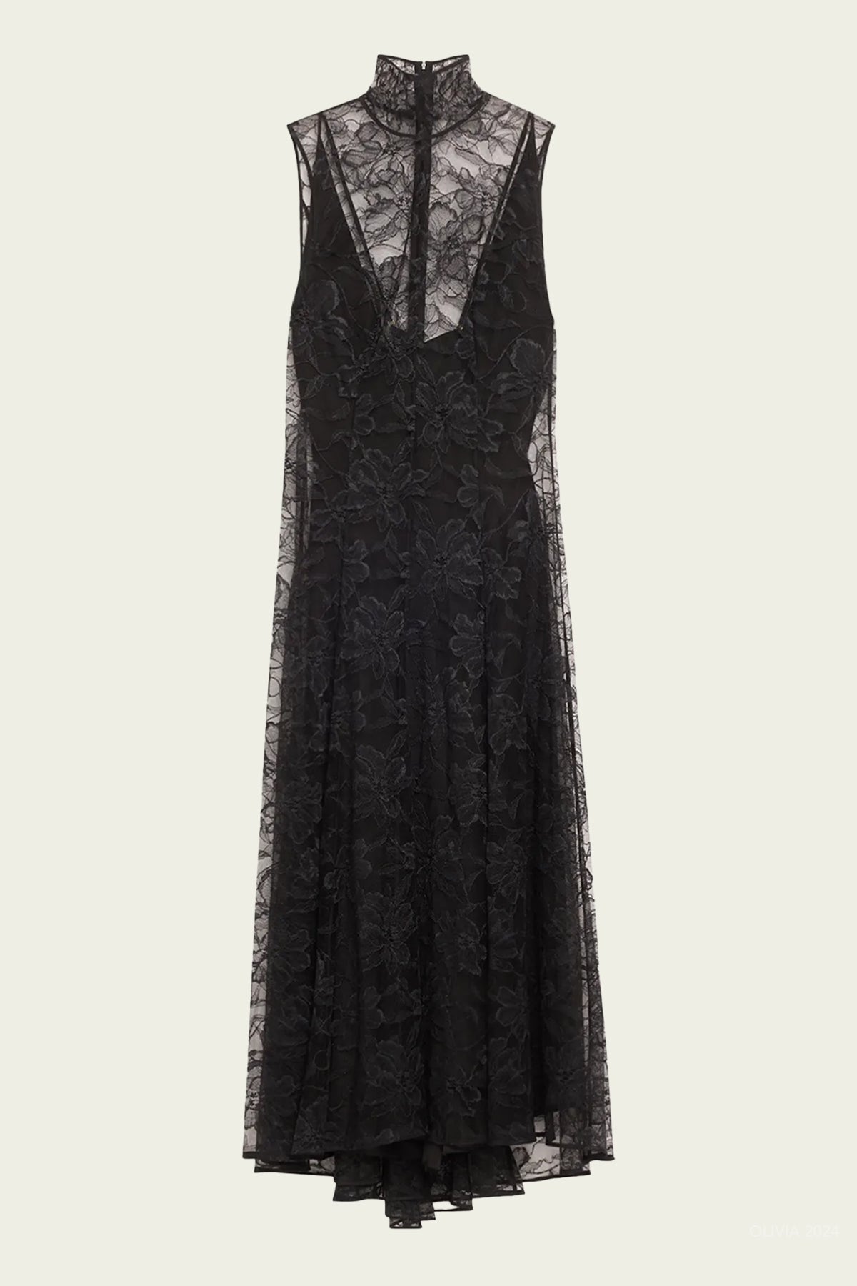 Rhiane Dress In Black - shop - olivia.com