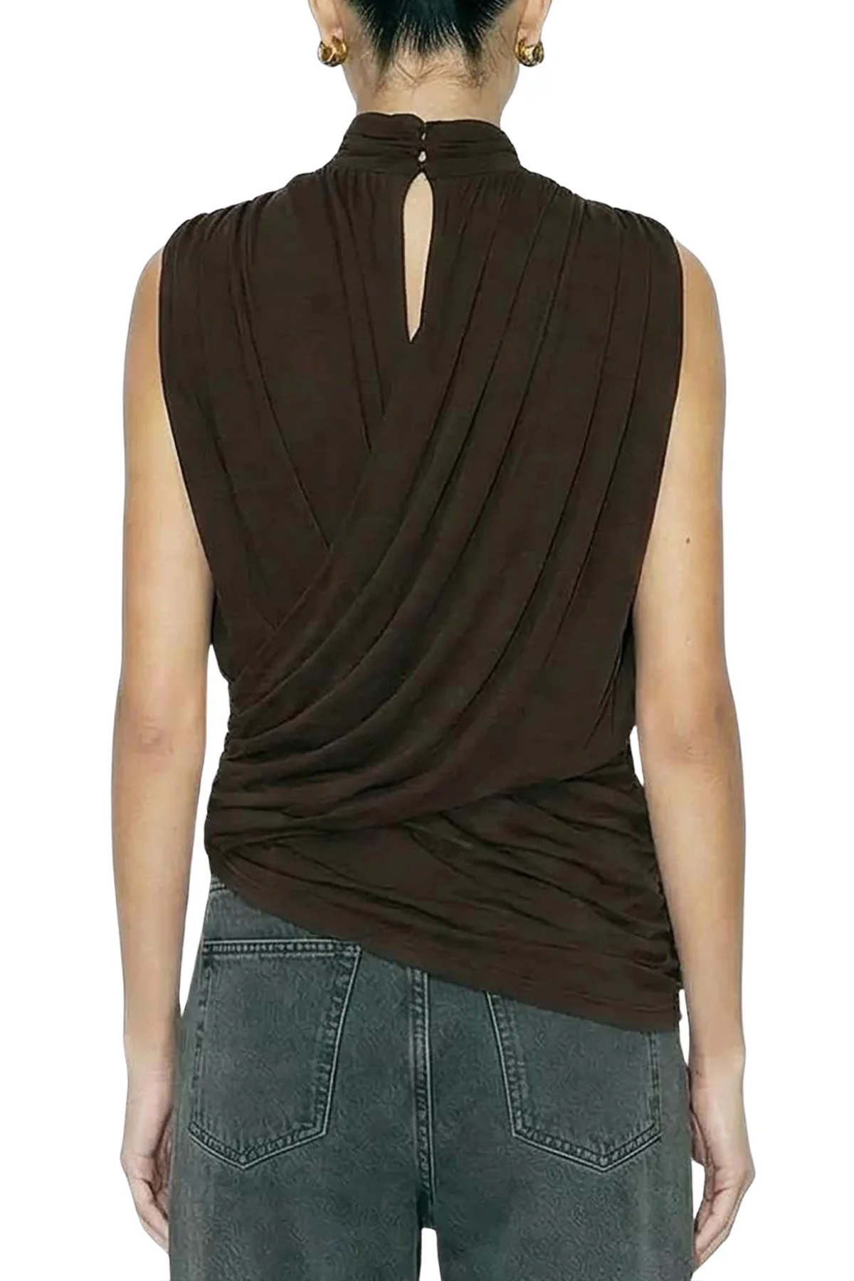 Sav Top in Chocolate
