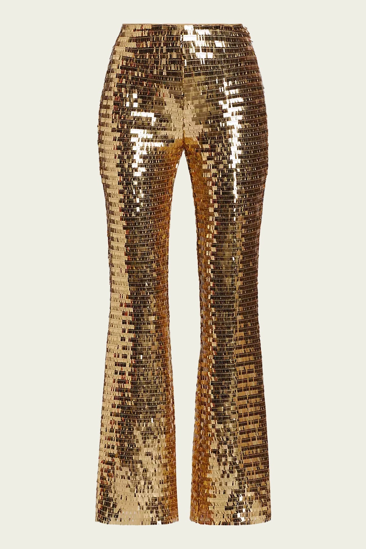 Robo Sequin Pant in Star Gold - shop - olivia.com