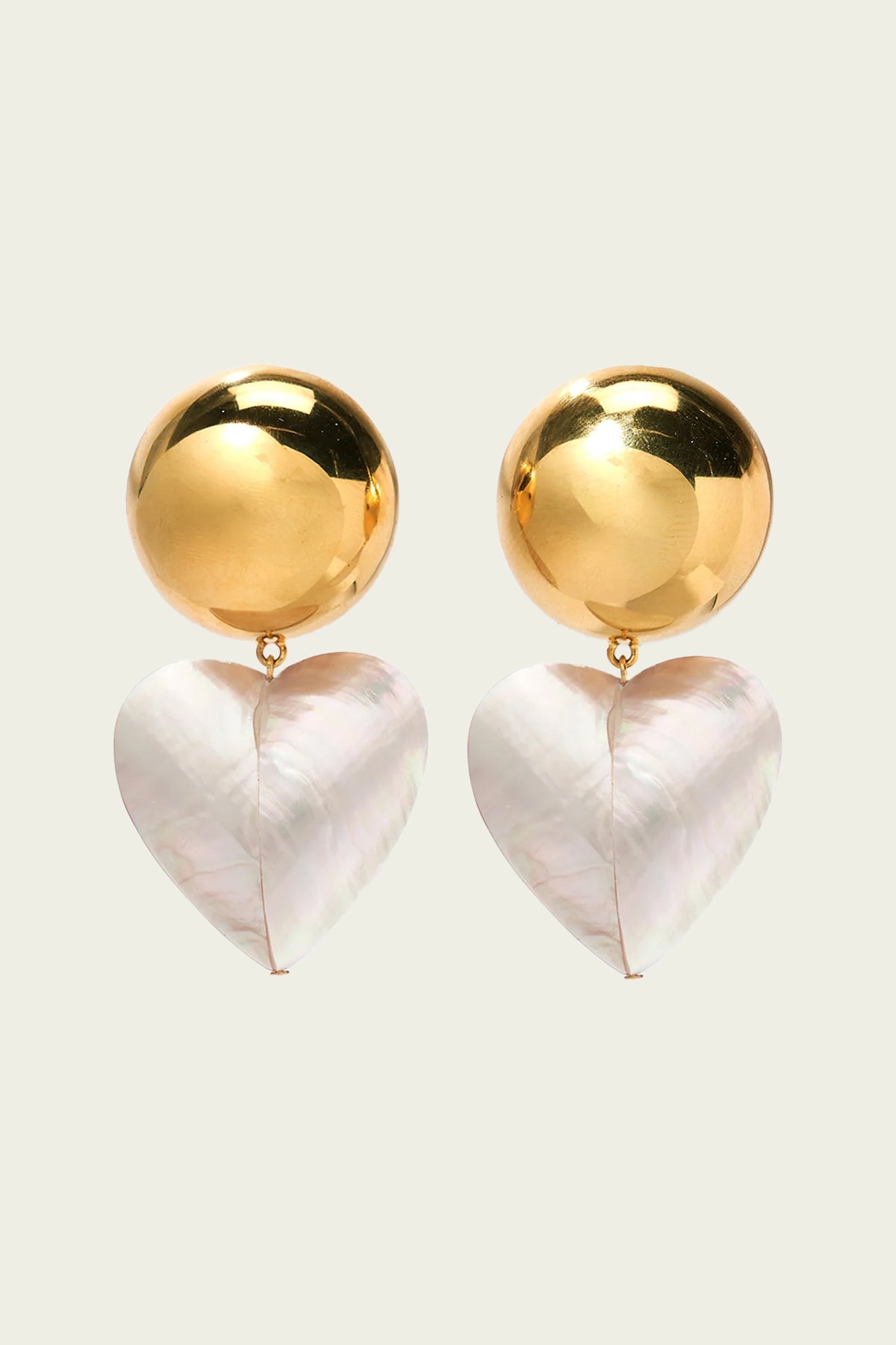 Rodan Heart Earrings - shop - olivia.com