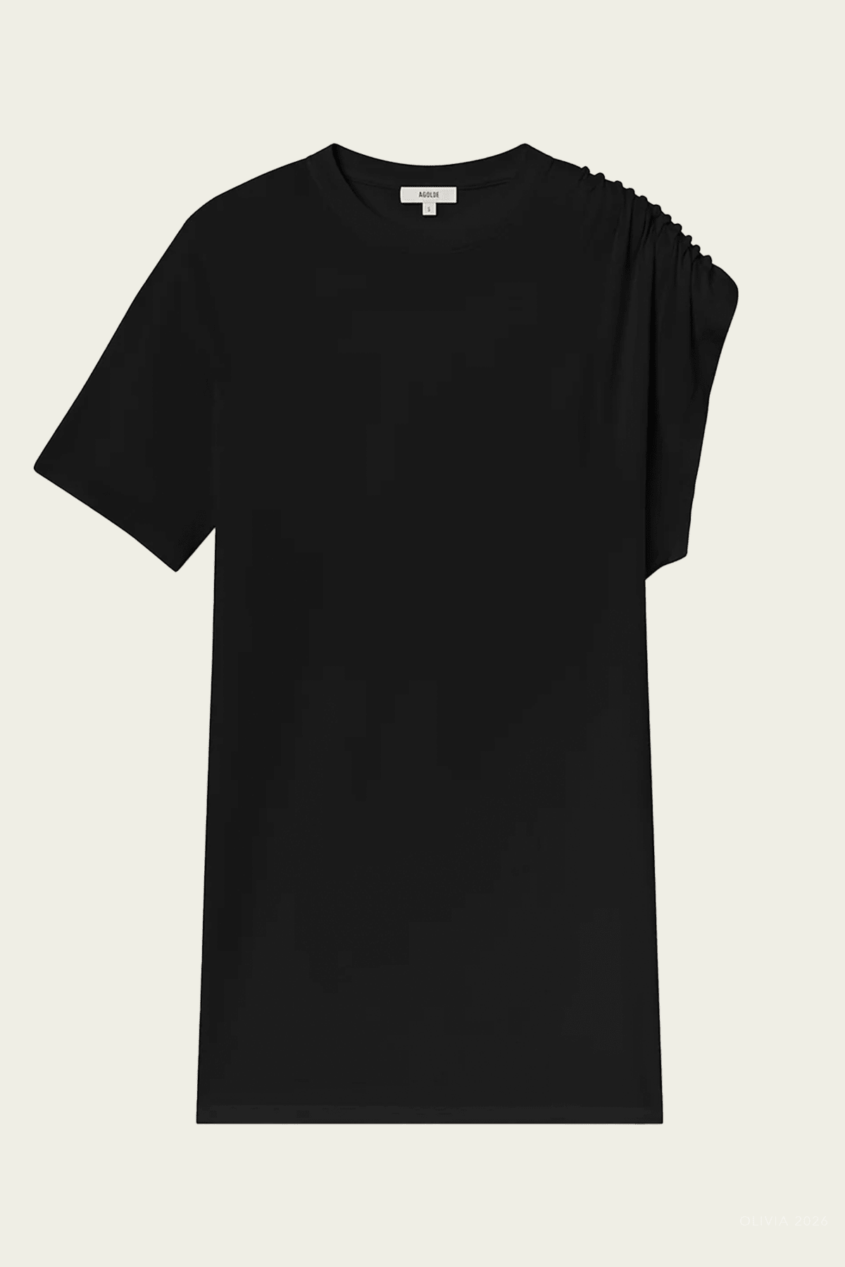 Roma Dress in Black - shop - olivia.com
