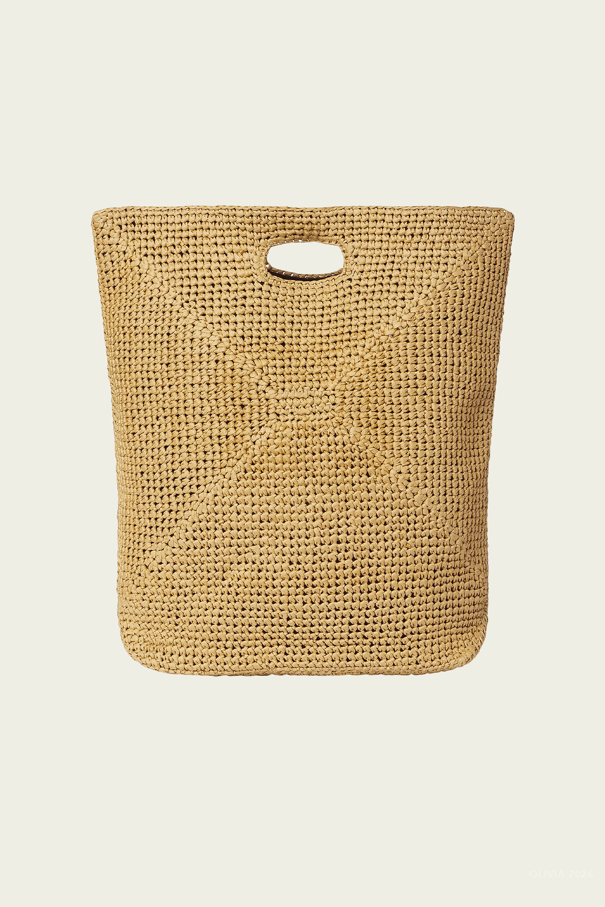 Rori Raffia Bag in Desert Palm - shop - olivia.com