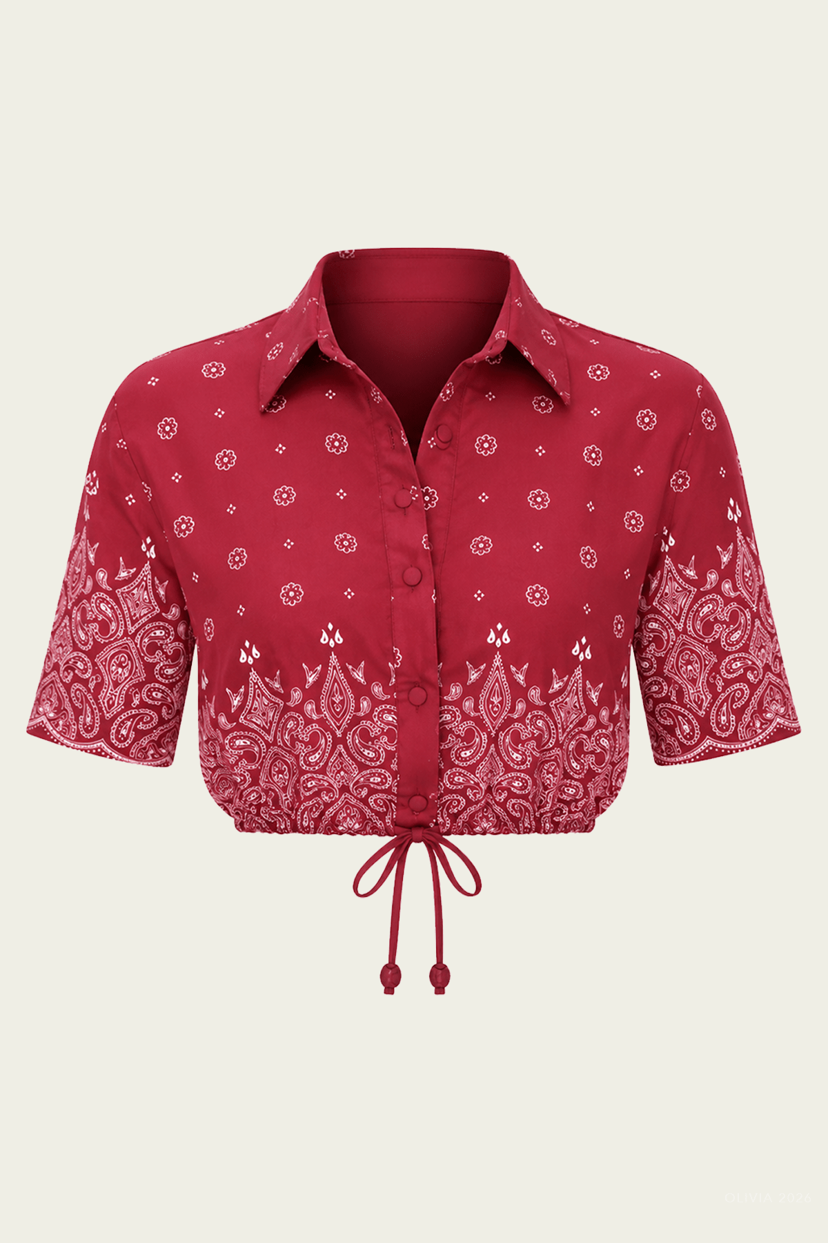 Rosie Top in Merlot - shop - olivia.com