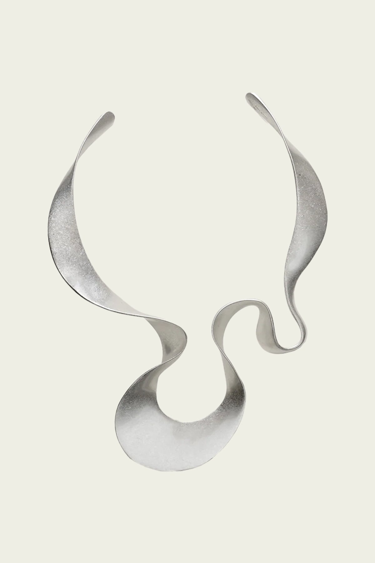 Rue Choker in Antique Silver - shop - olivia.com