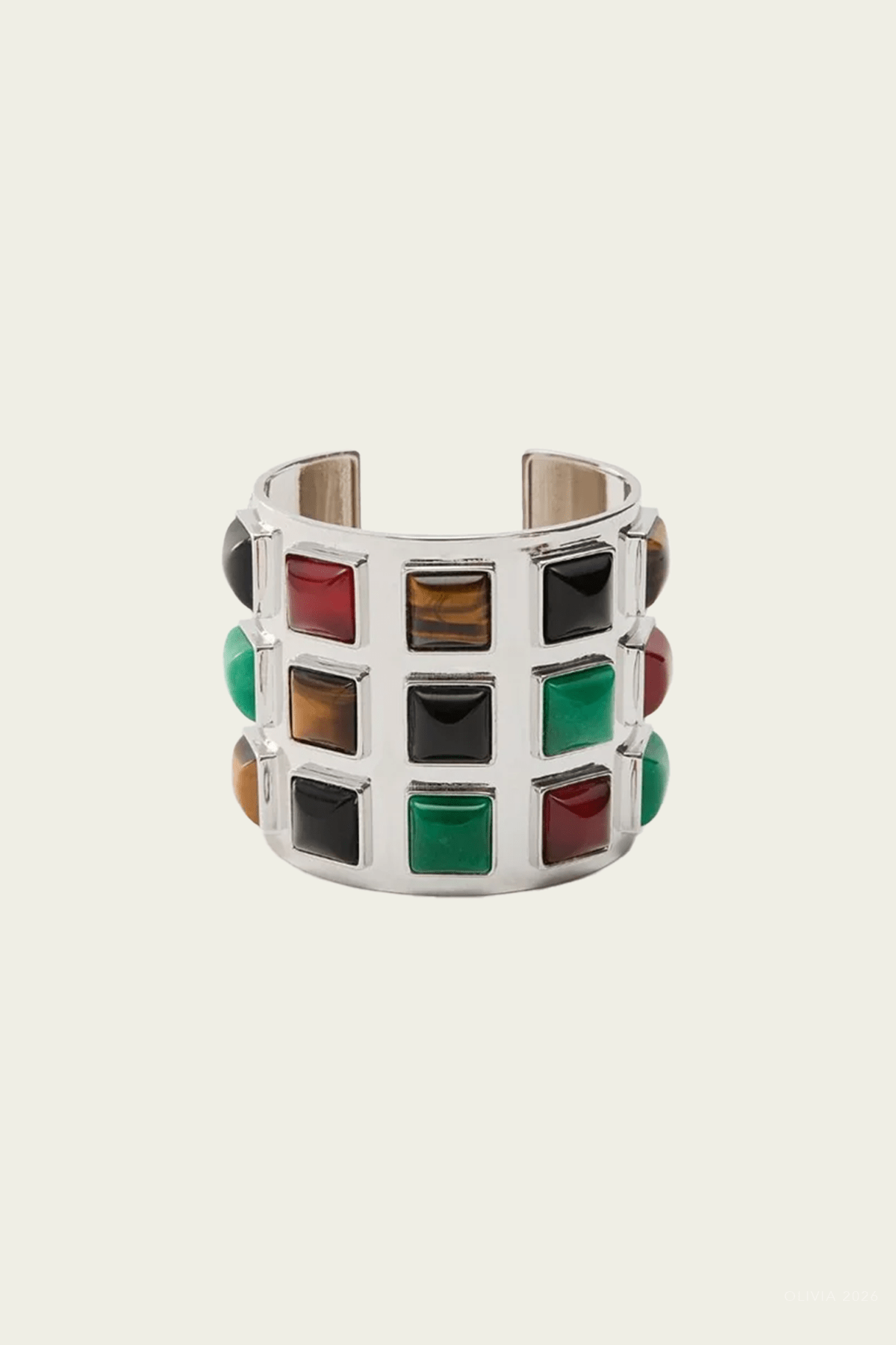 Sabine Cuff in Multi - shop-olivia.com