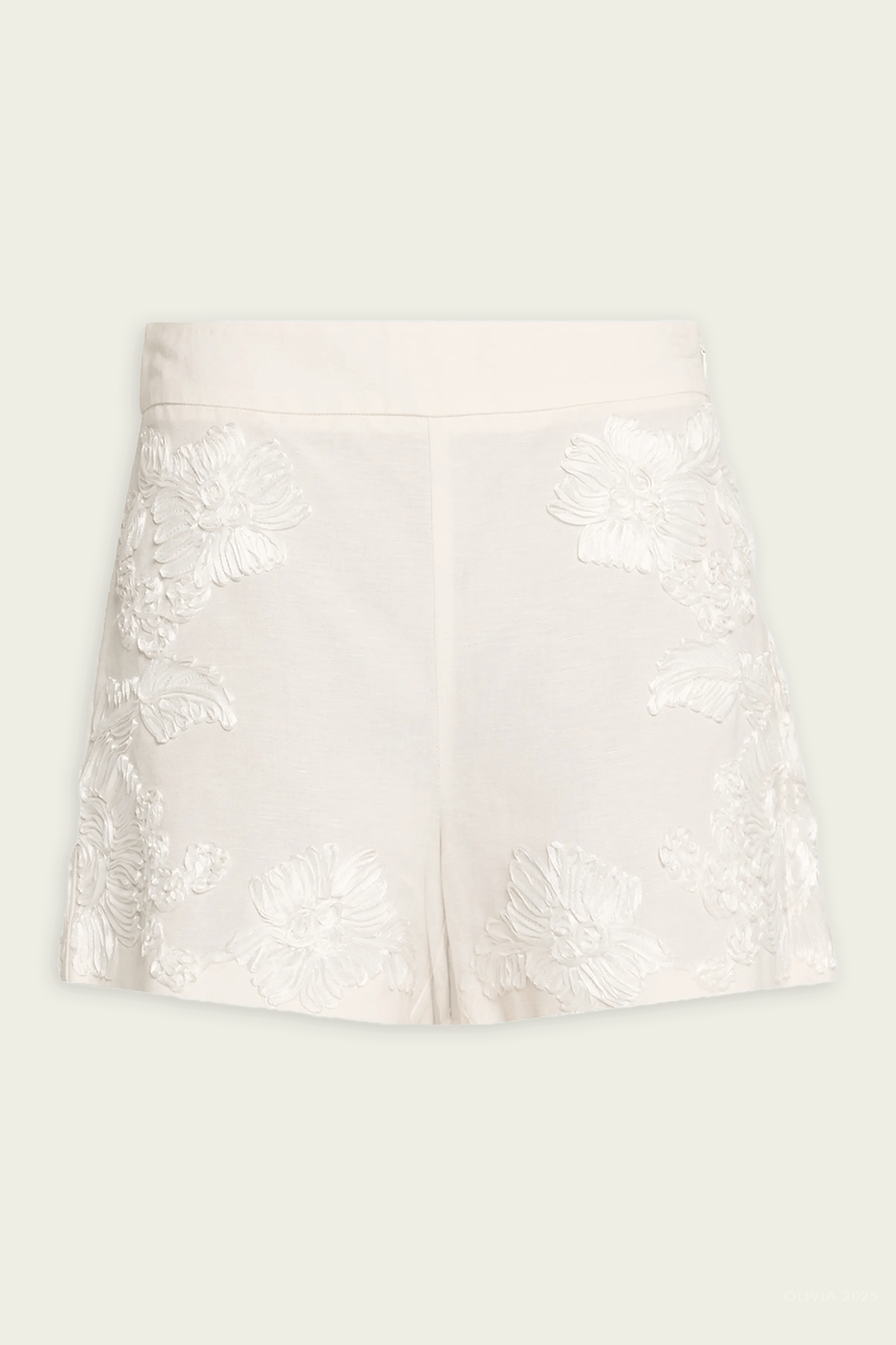 Sammie Short in Ivory - shop - olivia.com