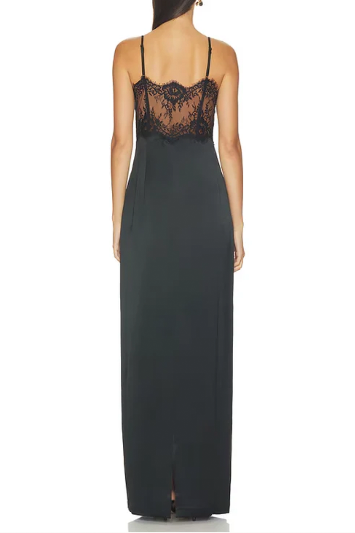 Maxim Dress in Black