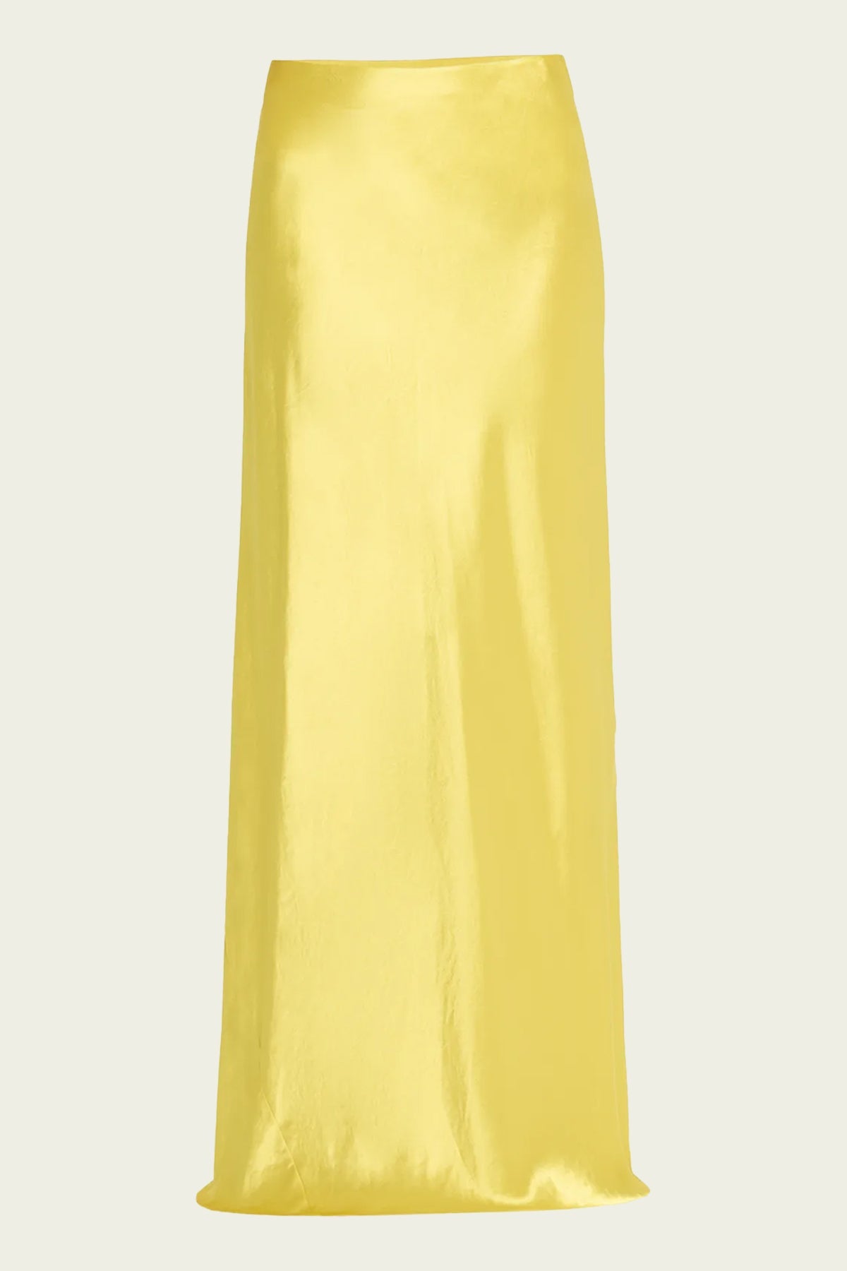 Satin Maxi Skirt in Danjou - shop - olivia.com