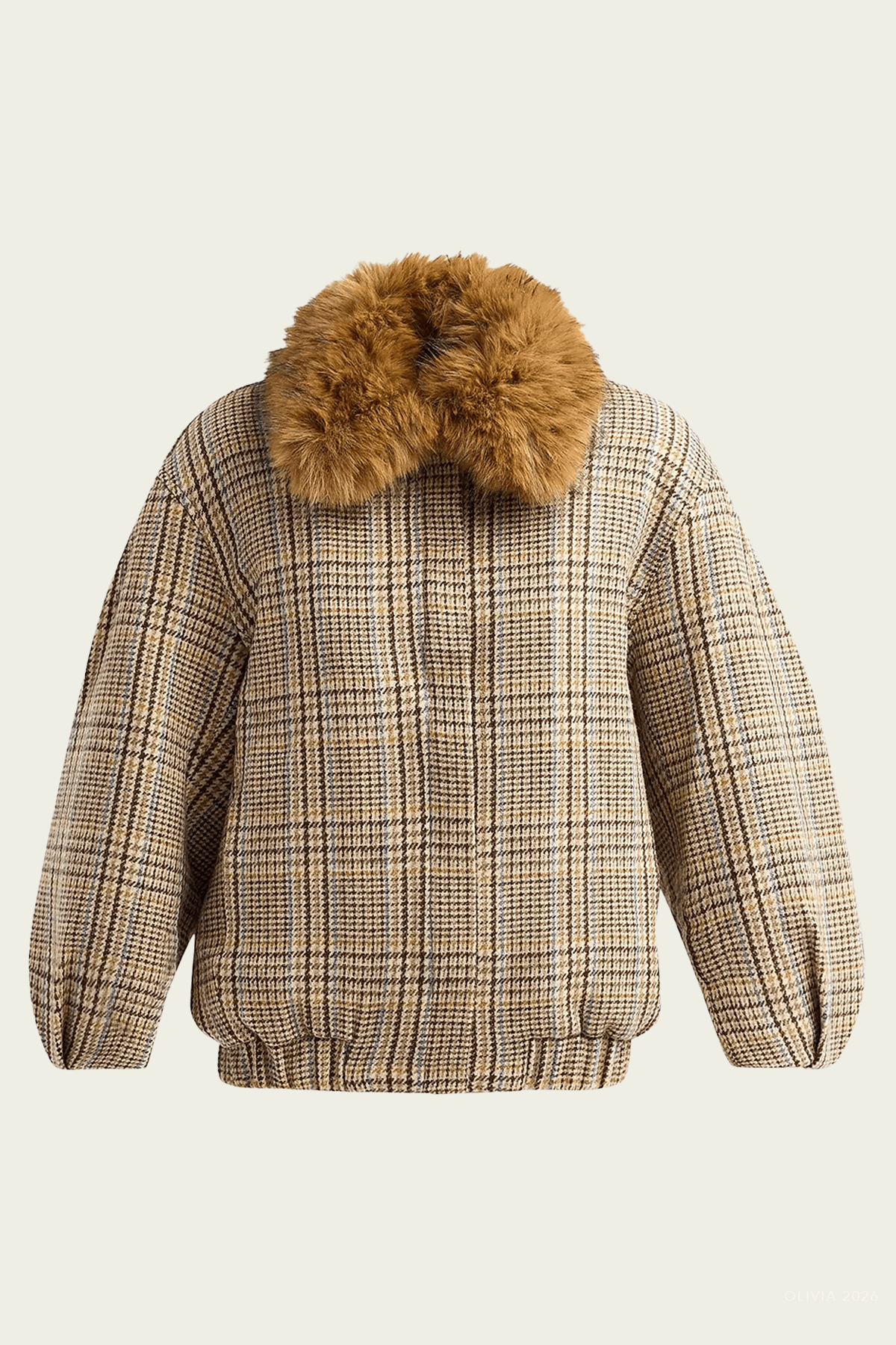 Savannah Jacket in Multi - shop-olivia.com