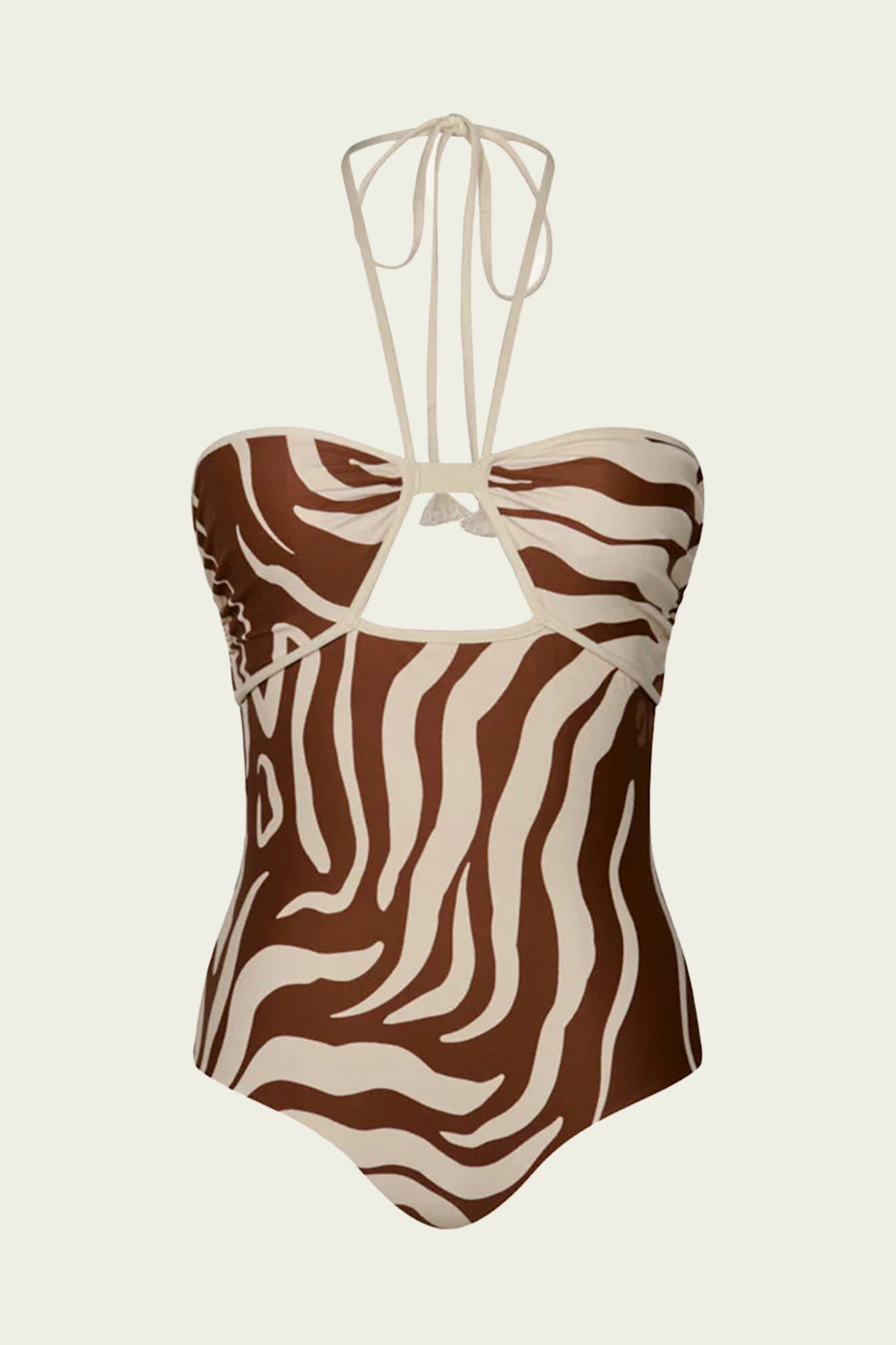 Sea Salt One Piece in Mocca - shop - olivia.com