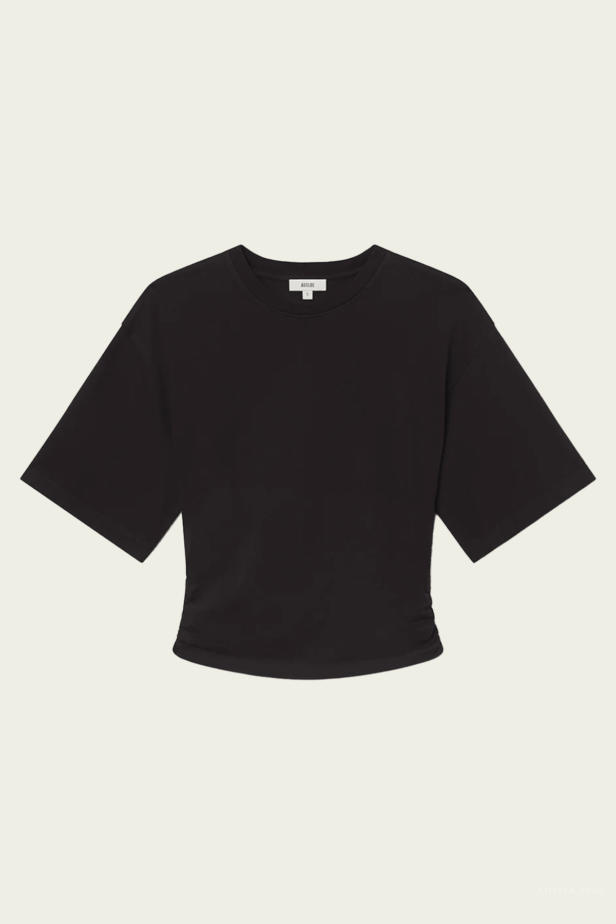 Shari Tee in Black - shop - olivia.com