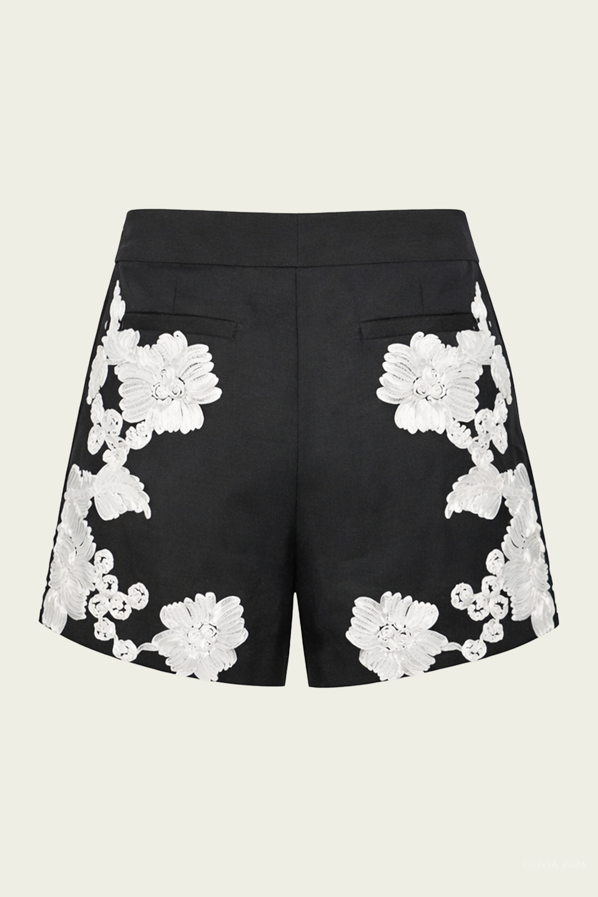 Sammie Short in Black Multi