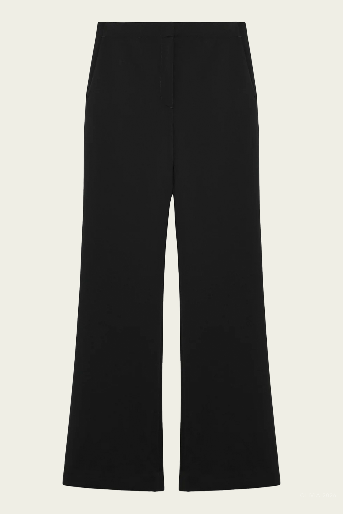 Kenna Trouser in Black