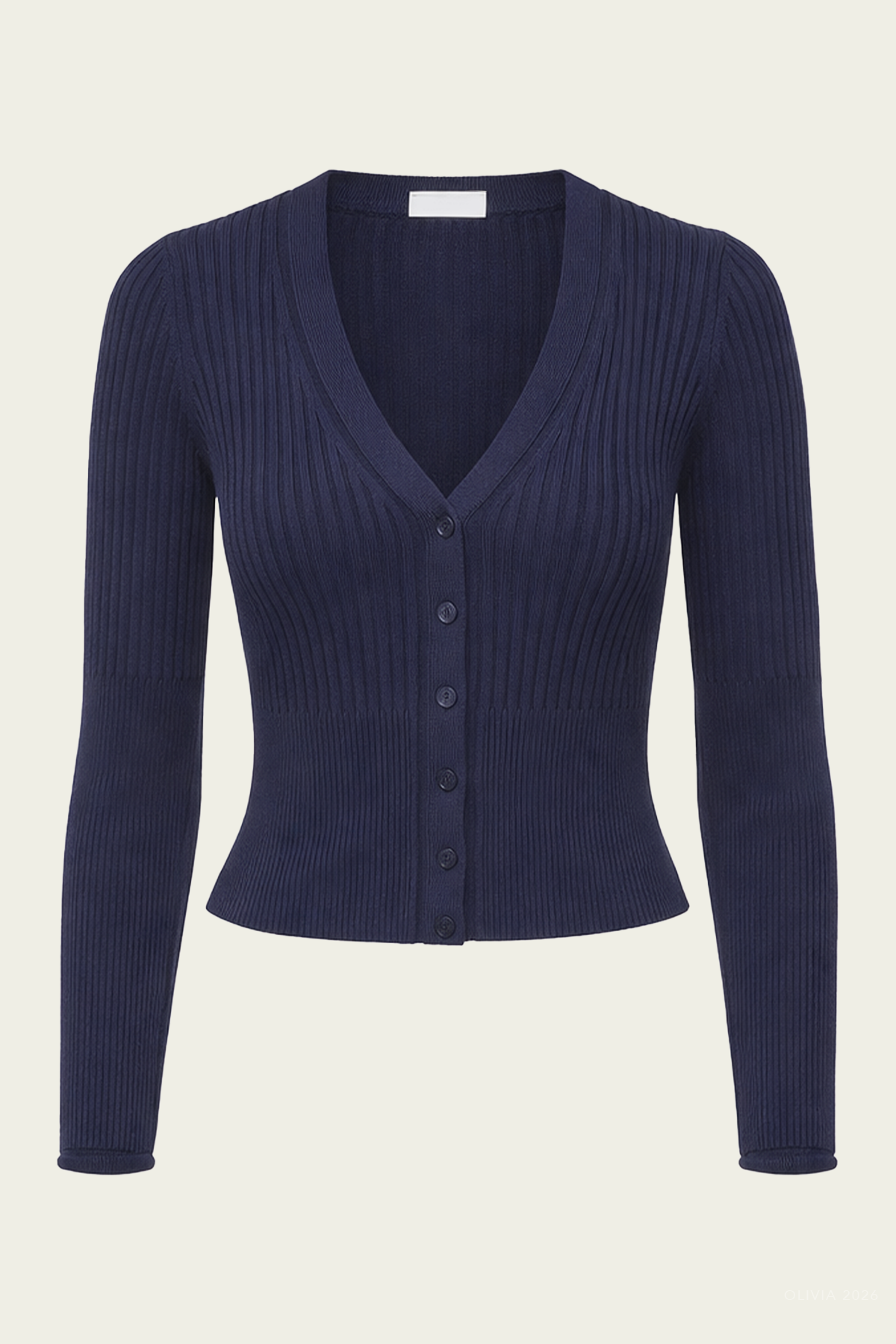 Ailany Cardigan in Midnight