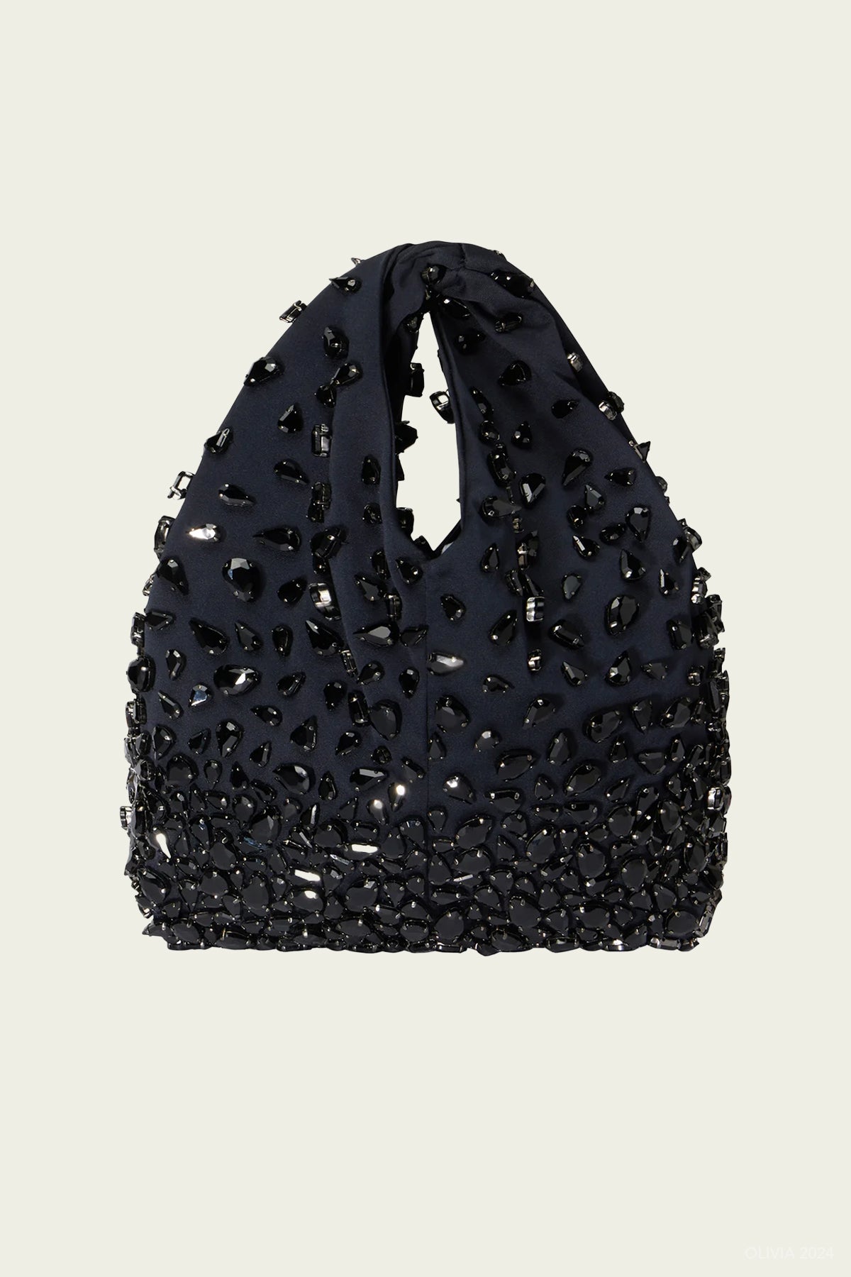 Simone Bag in Navy Jet - shop - olivia.com