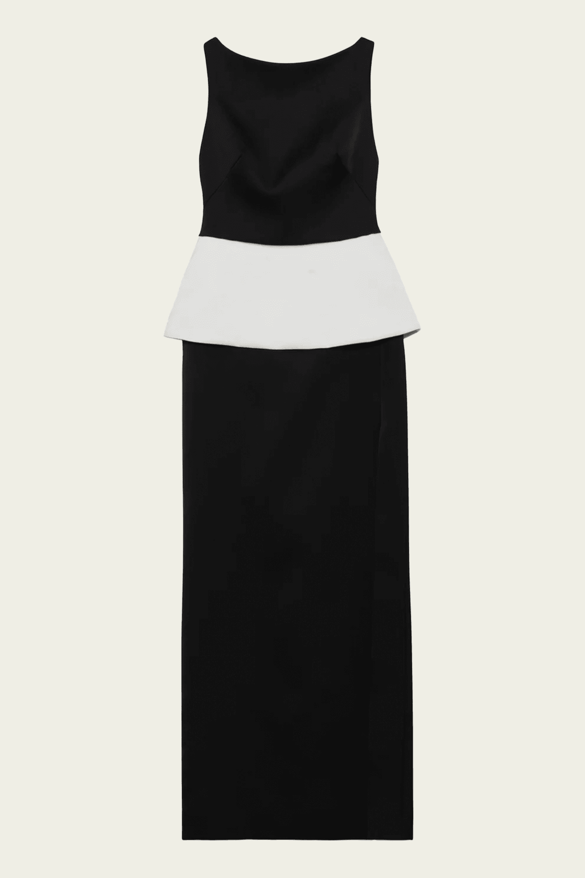 Sirel Gown in Black Frost Multi - shop-olivia.com