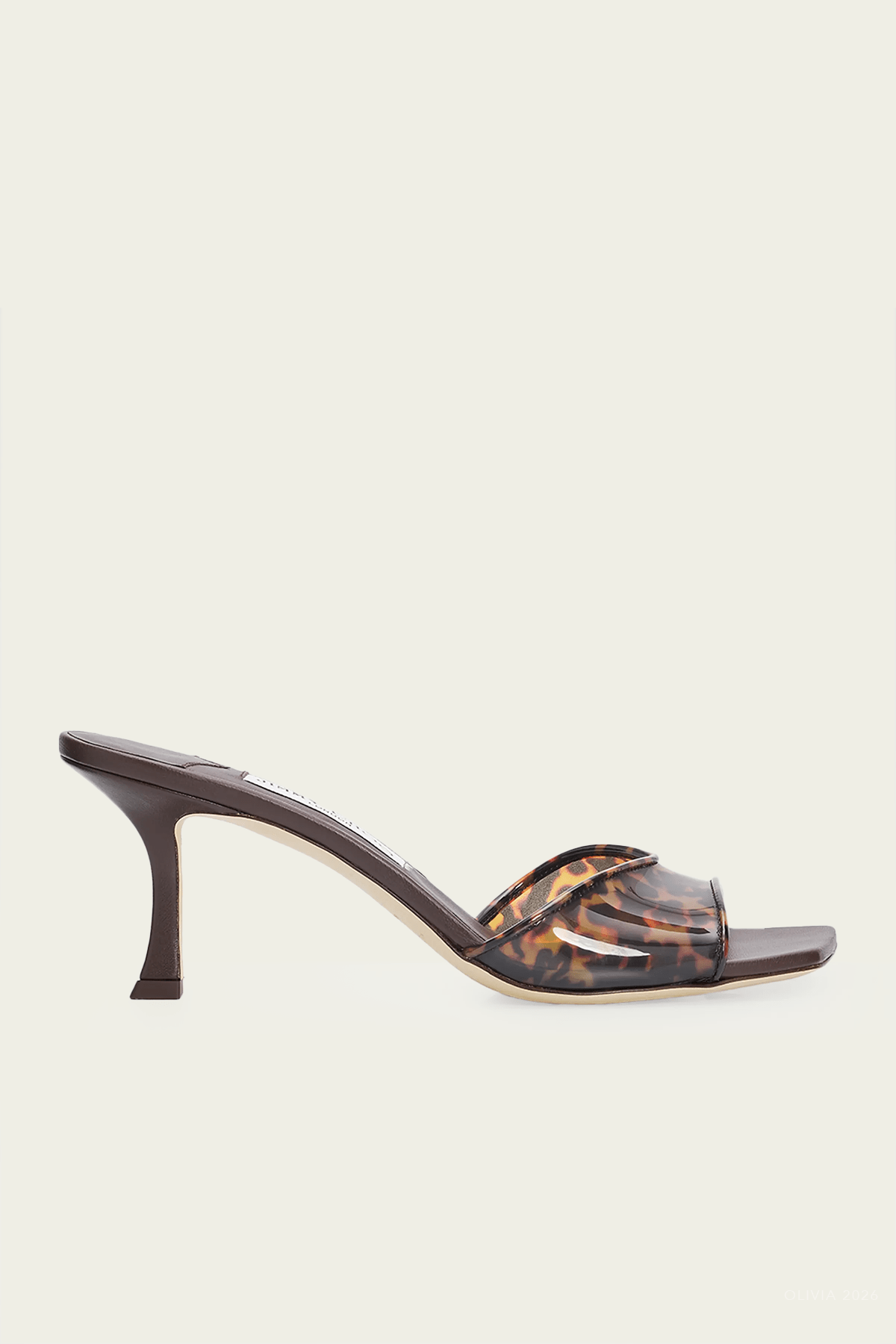 Skye 70 TPU Sandals in Amber Mix - shop - olivia.com