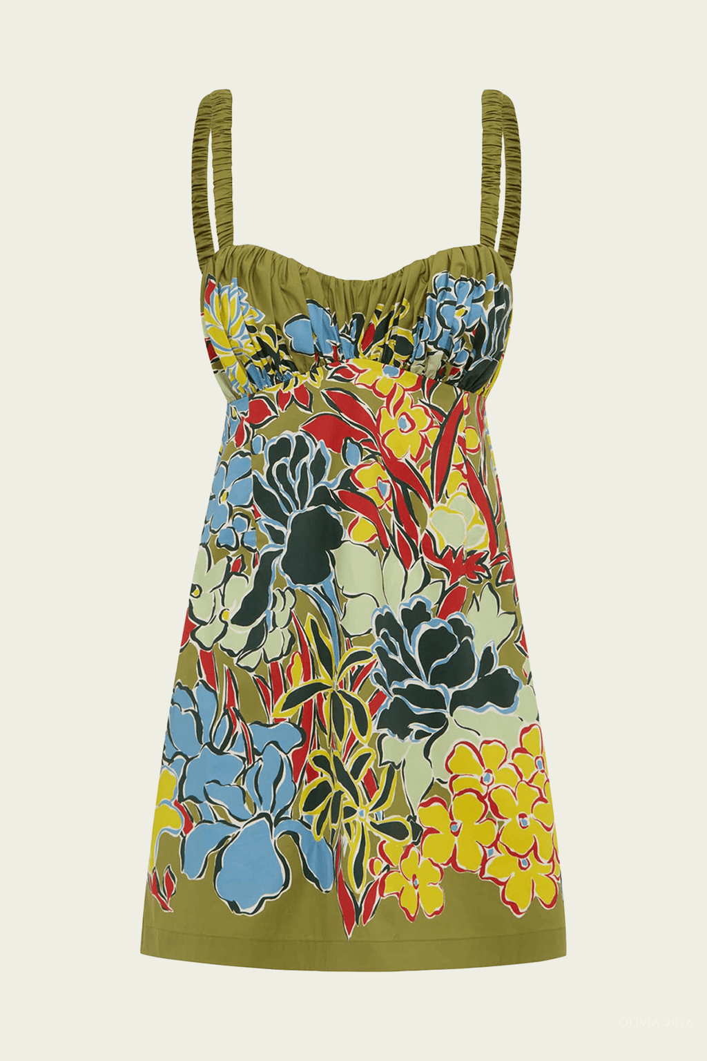Solstice Mini Dress