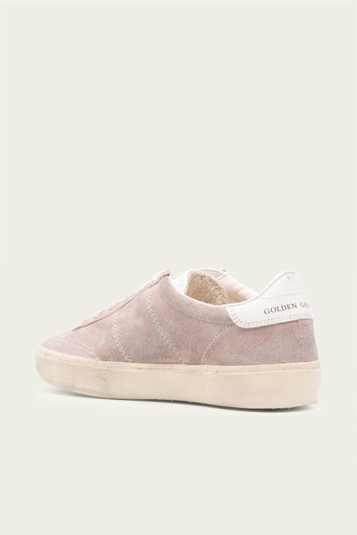 Soul-Star Powder Pink Suede Leather Sneaker - shop-olivia.com