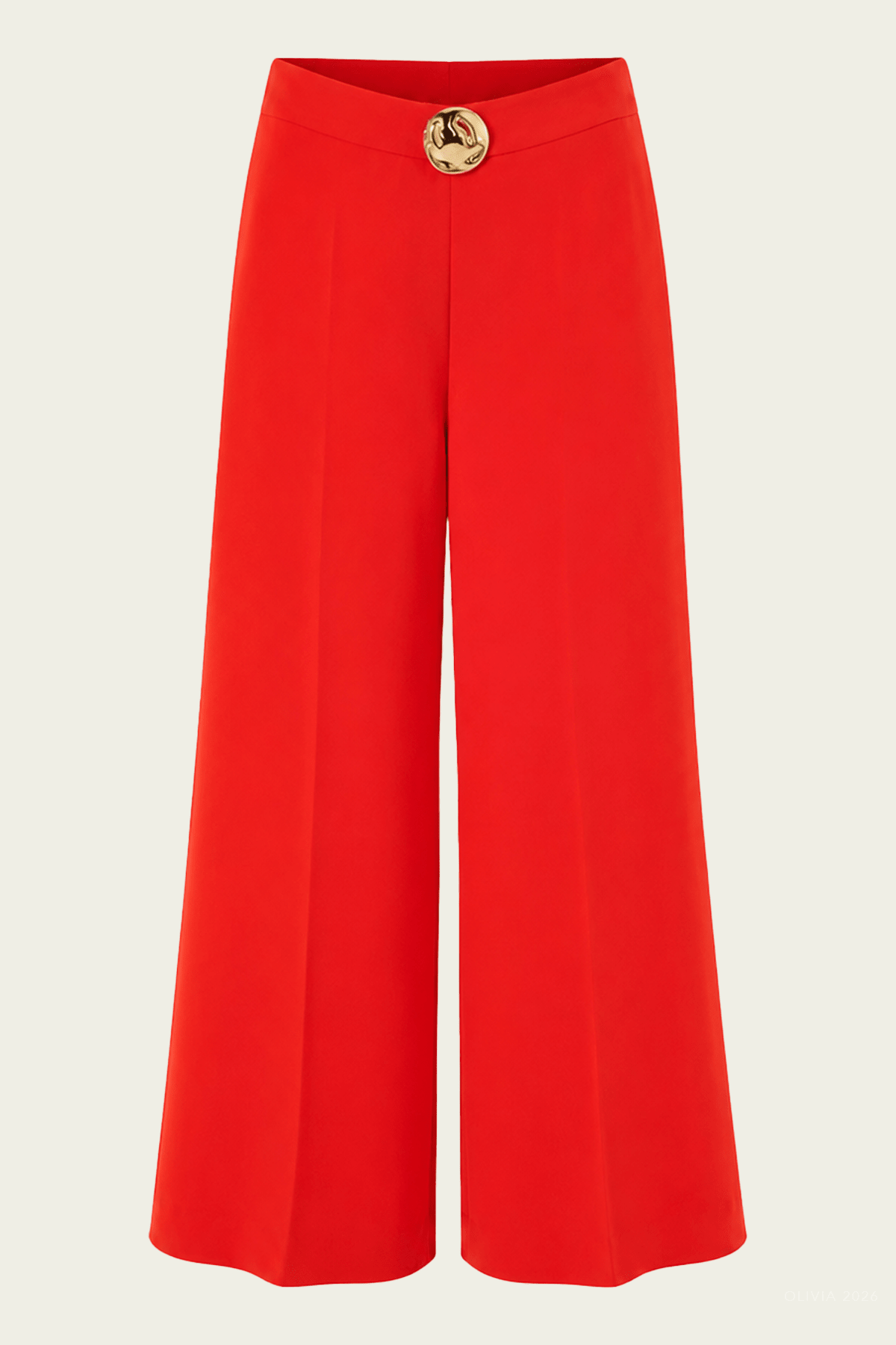Spargi Pant in Red Orange - shop - olivia.com