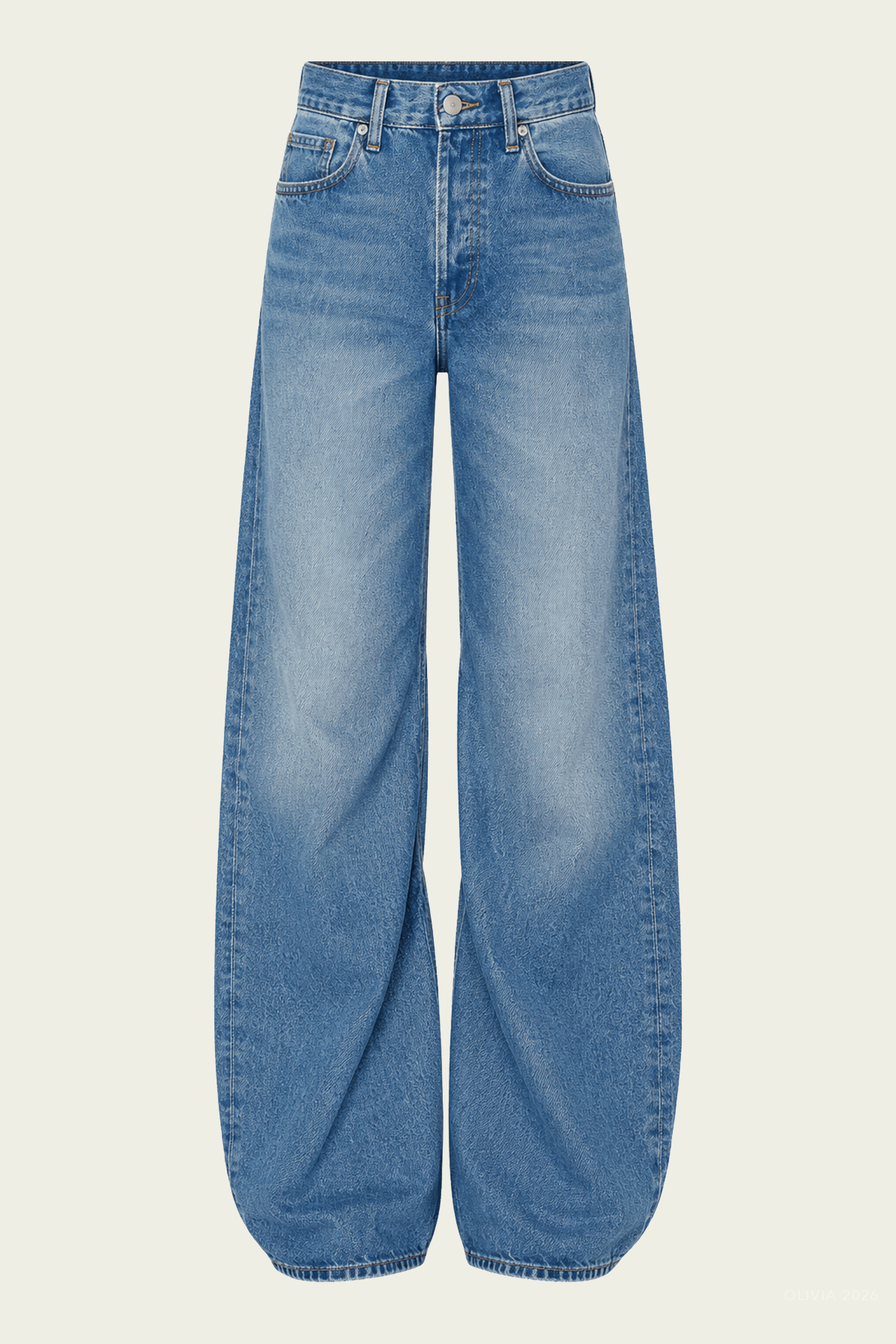 Spiral Jean (Weightless) in Venture - shop-olivia.com