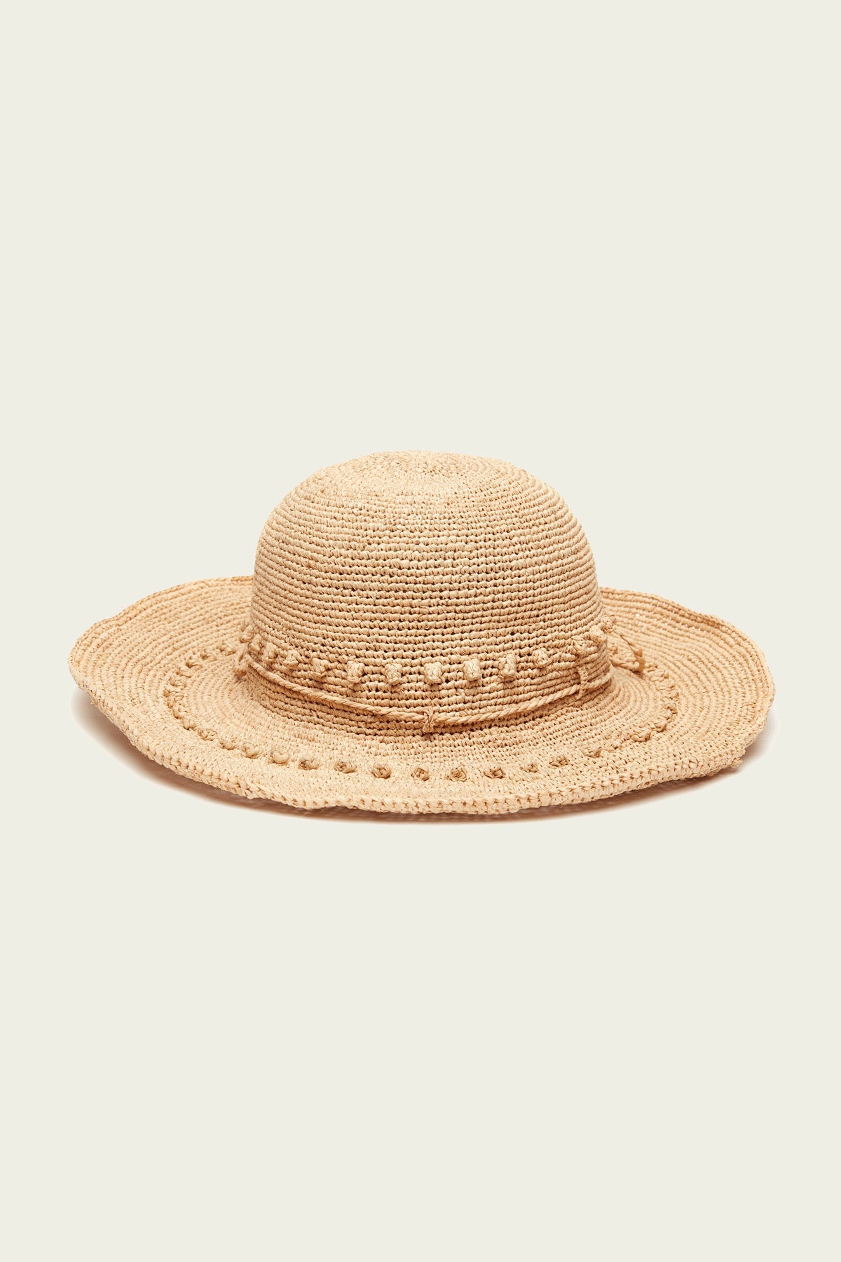 Stella Sun Hat in Natural - shop - olivia.com